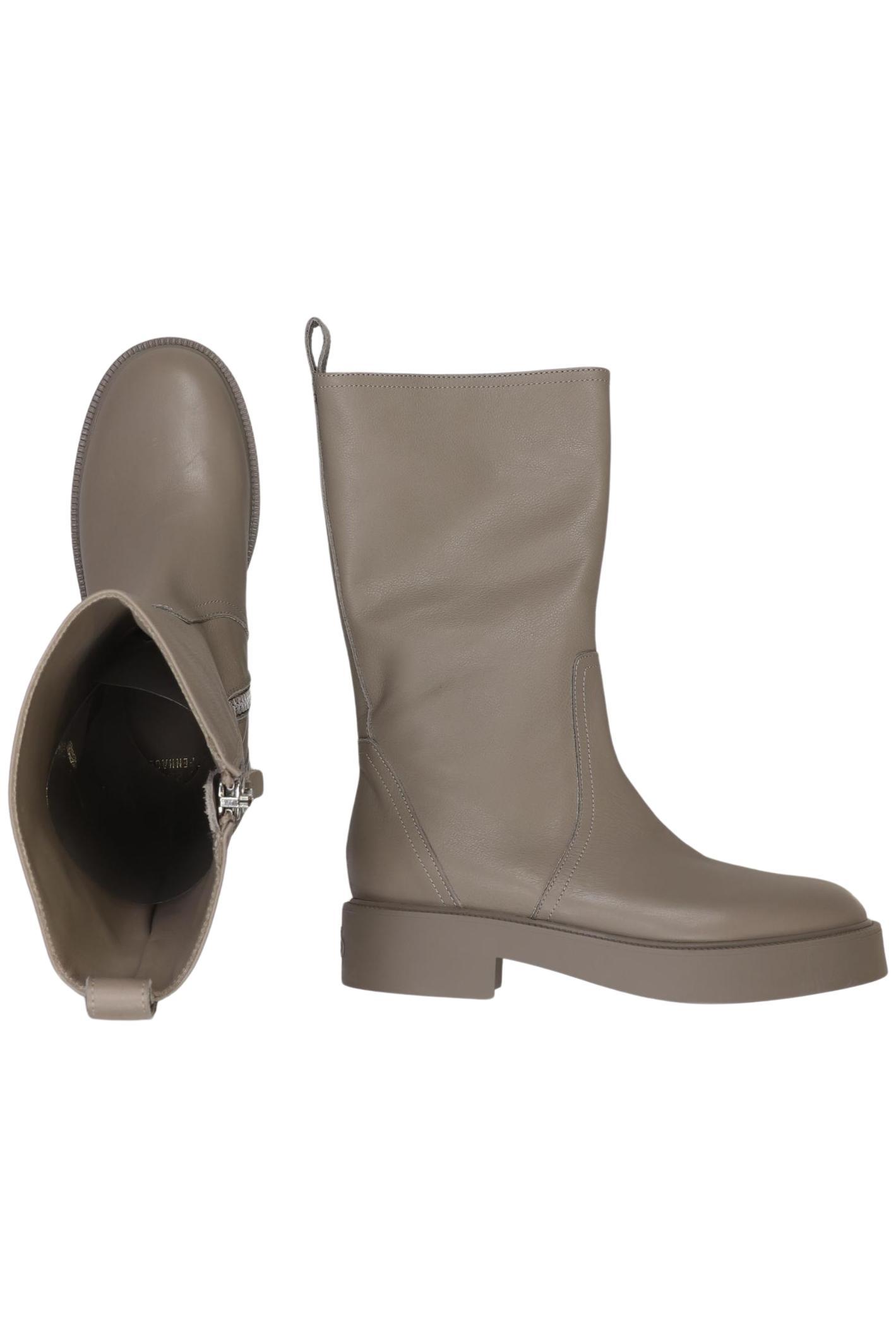 

Copenhagen Studios Damen Stiefel, beige, Gr. 40