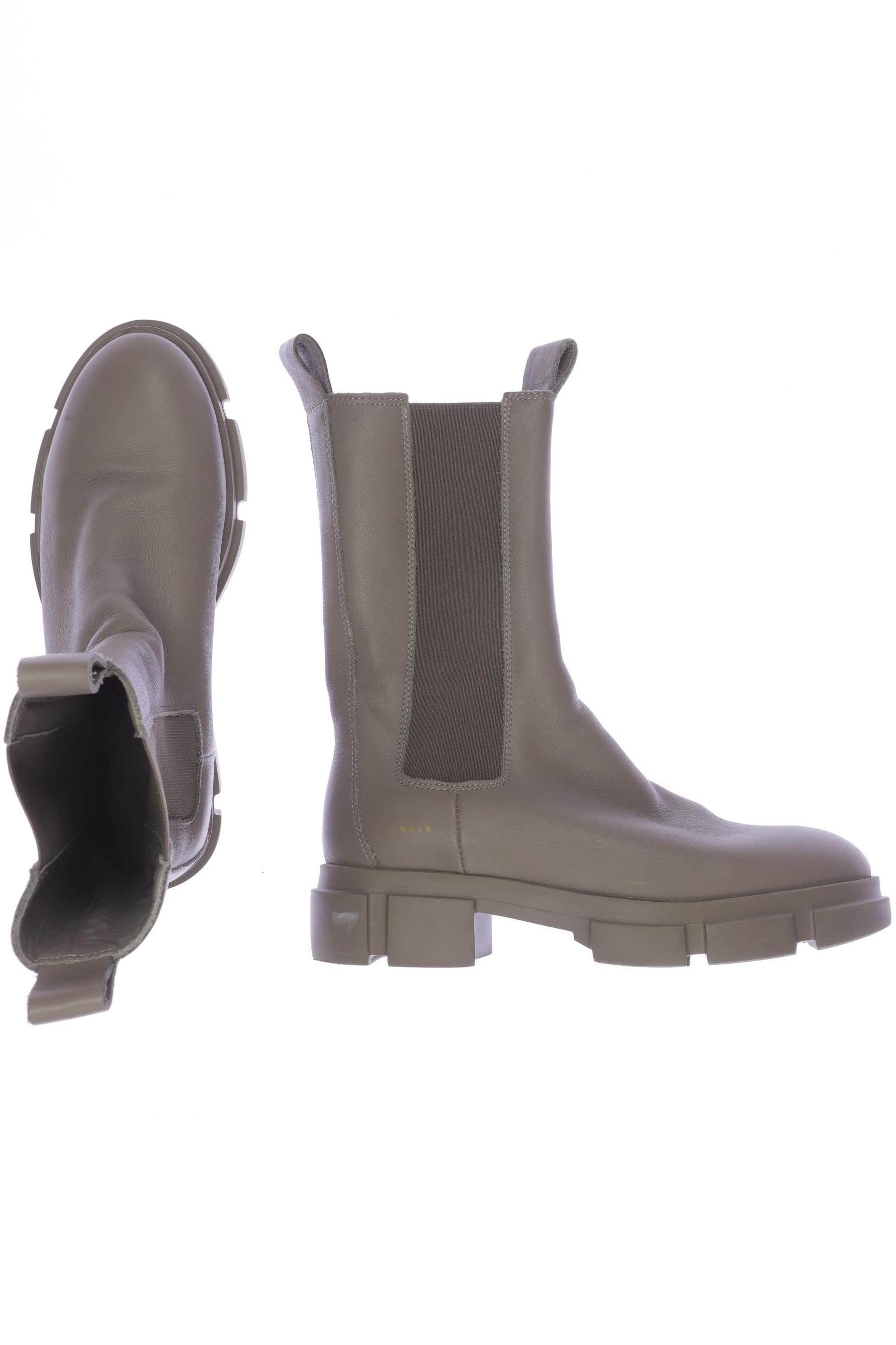 

Copenhagen Studios Damen Stiefel, beige, Gr. 39