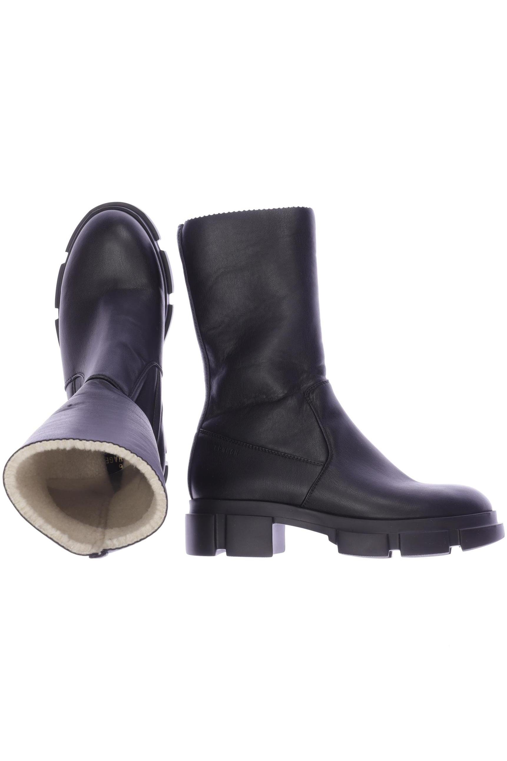 

COPENHAGEN STUDIOS Damen Stiefel, schwarz
