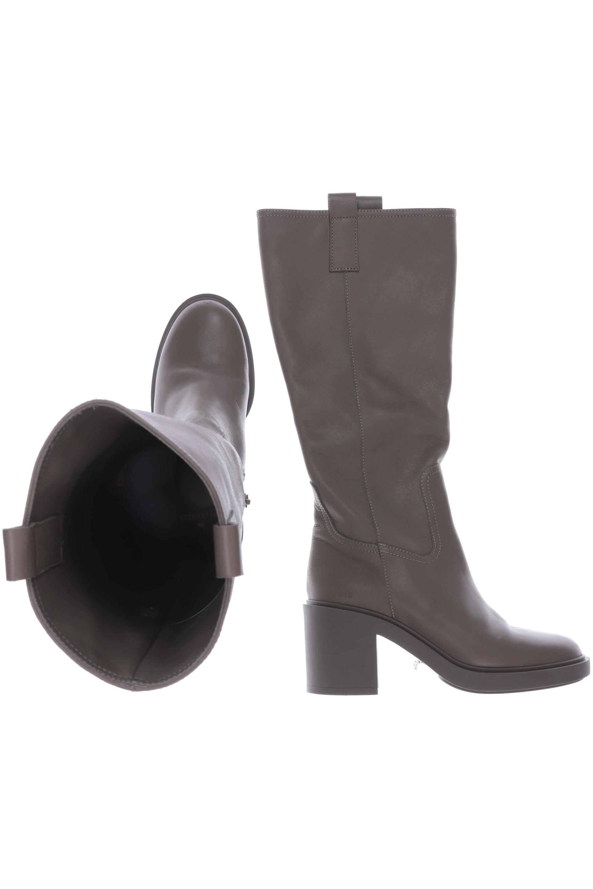 

COPENHAGEN STUDIOS Damen Stiefel, beige