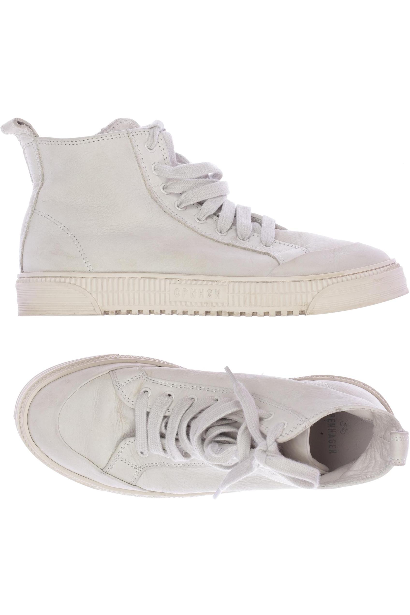 

Copenhagen Studios Damen Sneakers, cremeweiß, Gr. 37