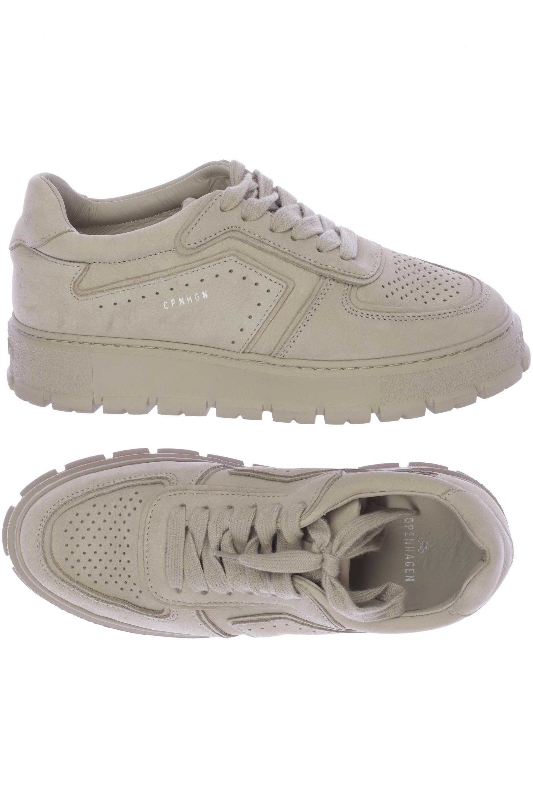 

Copenhagen Studios Damen Sneakers, beige, Gr. 38