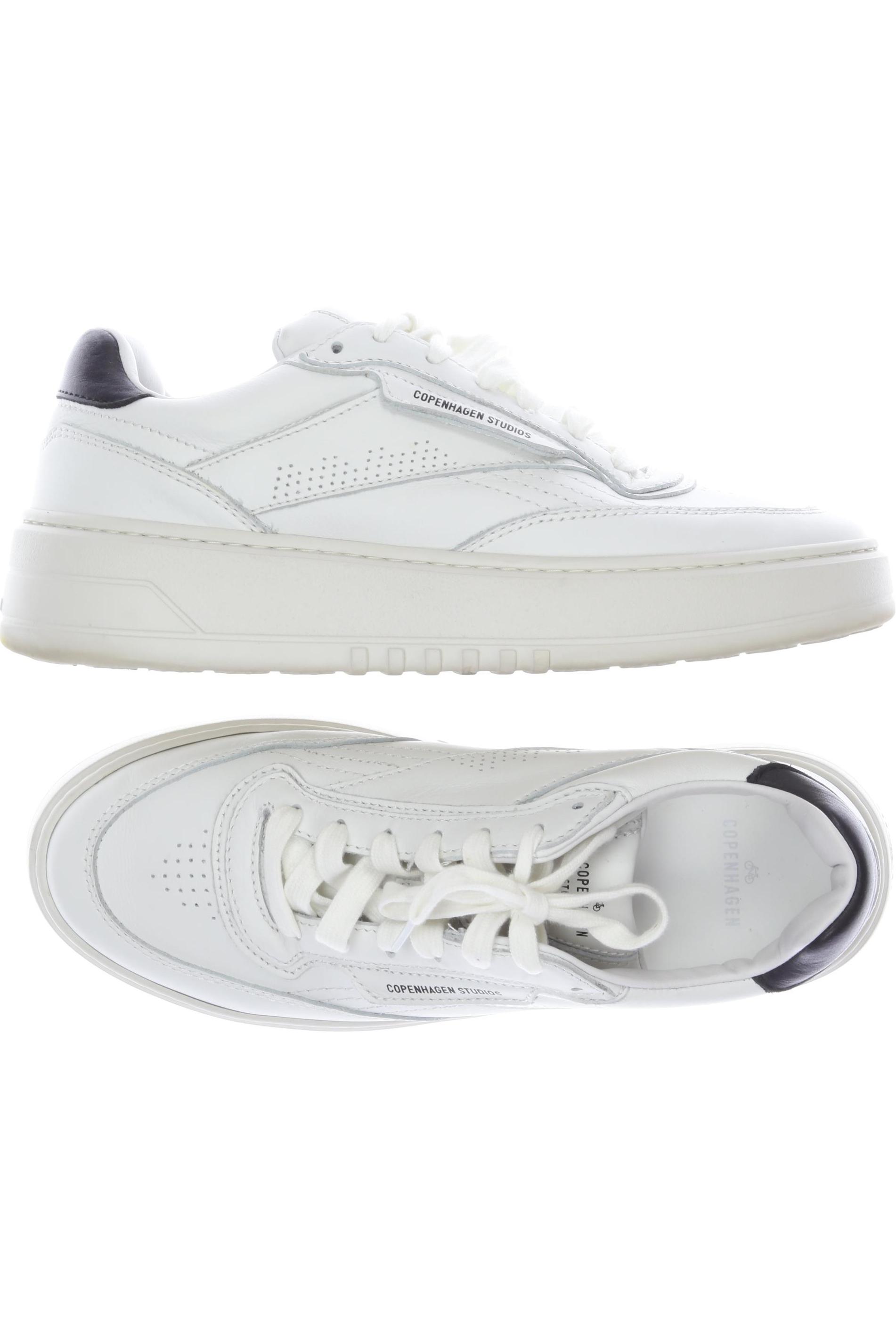 

Copenhagen Studios Damen Sneakers, weiß, Gr. 41