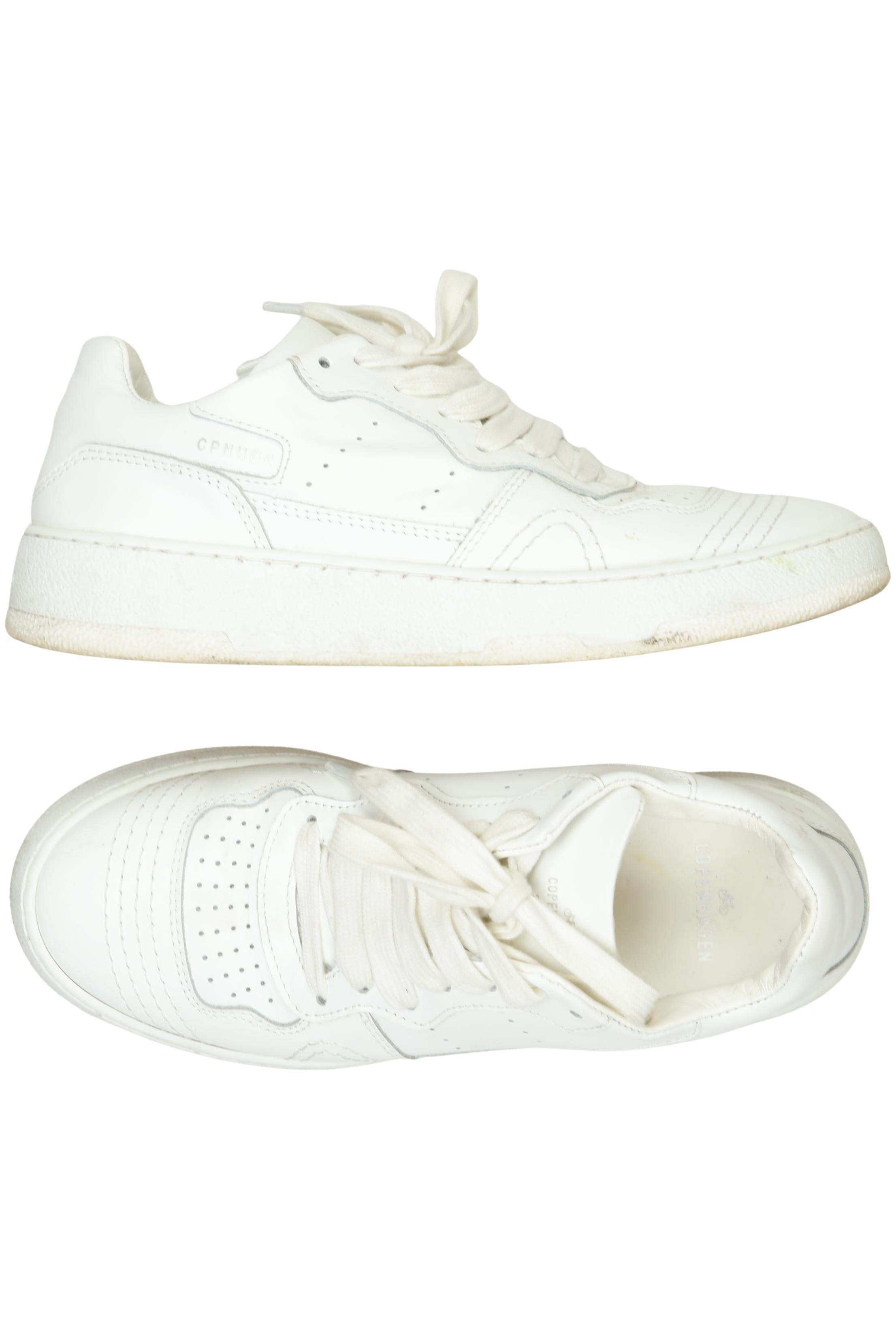 

Copenhagen Studios Damen Sneakers, weiß, Gr. 38