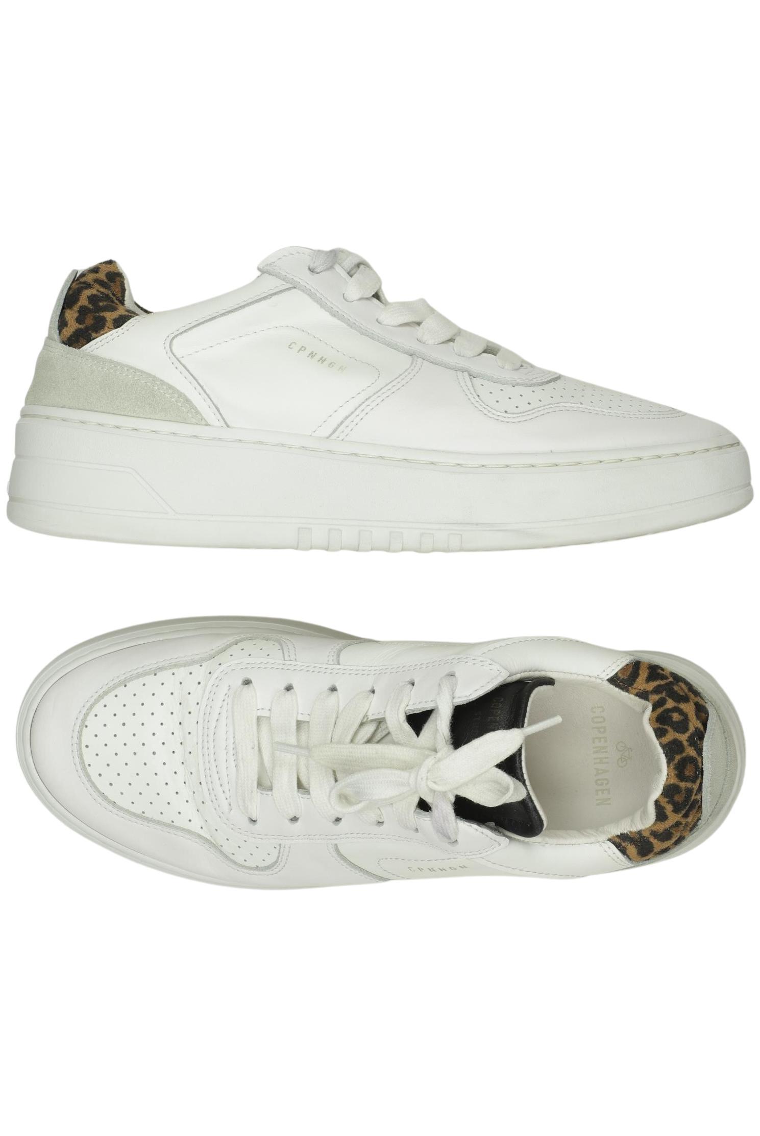 

Copenhagen Studios Damen Sneakers, weiß, Gr. 36