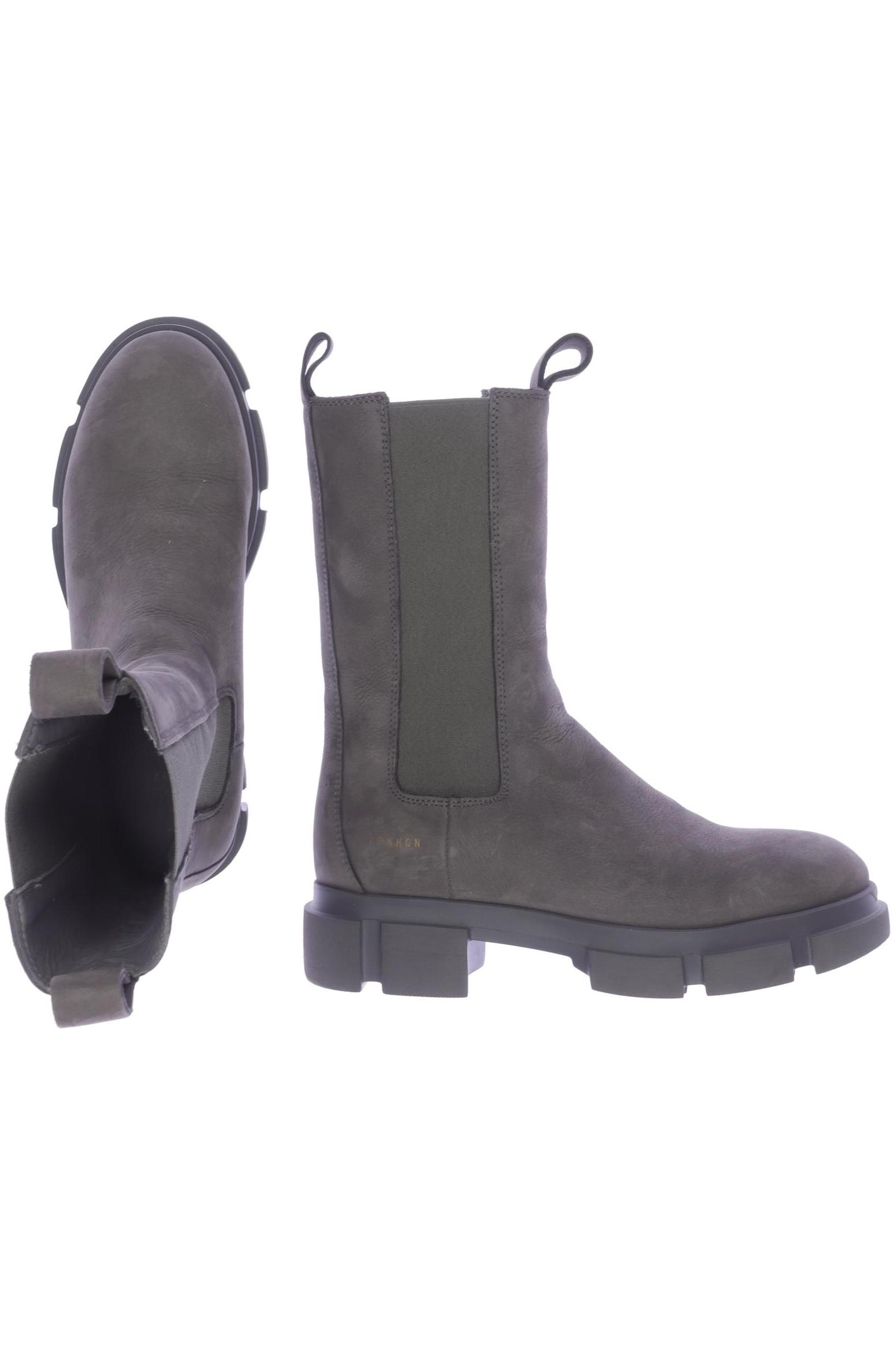 

Copenhagen Studios Damen Stiefel, grau, Gr. 37