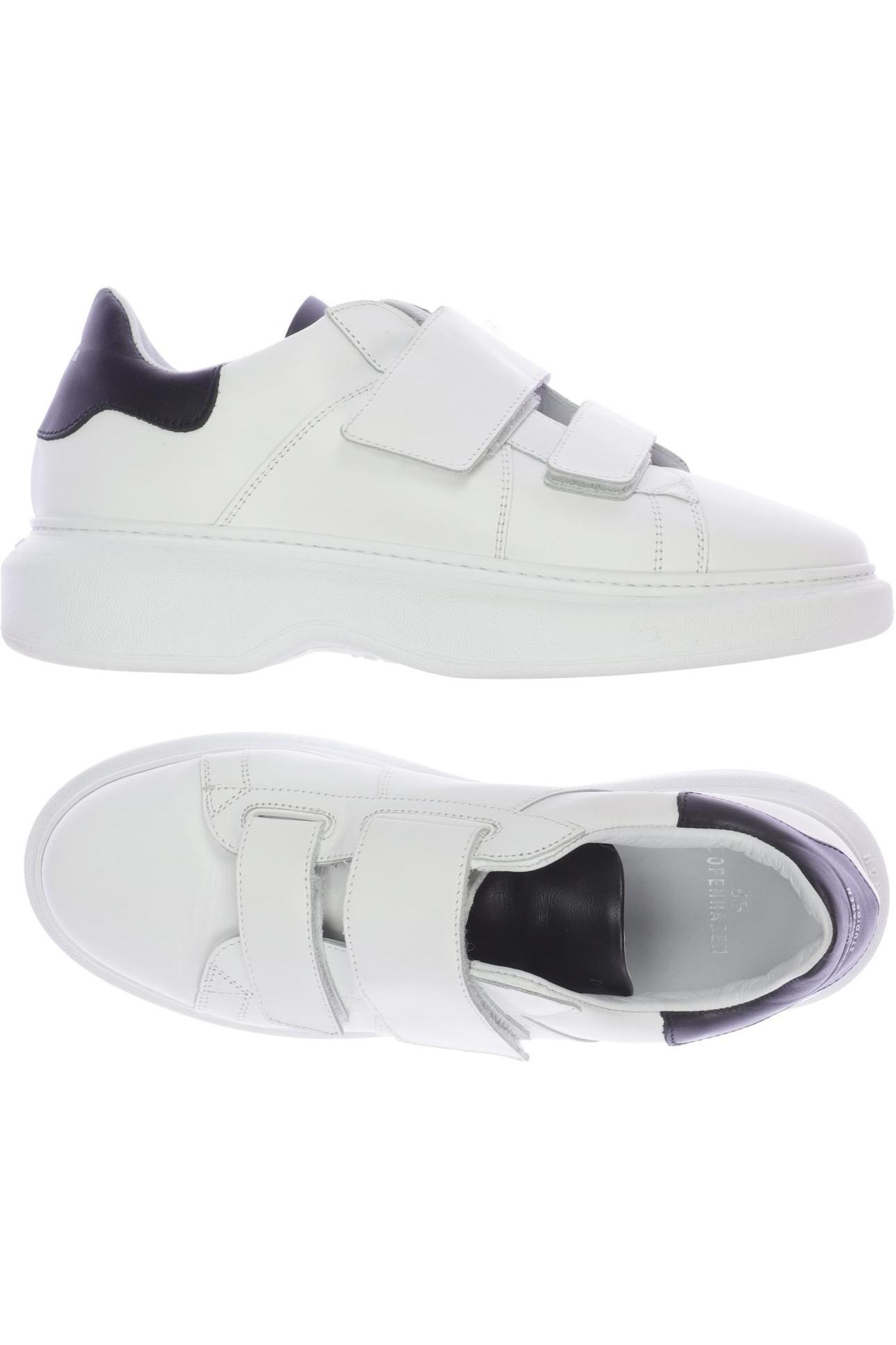 

Copenhagen Studios Damen Sneakers, weiß, Gr. 39