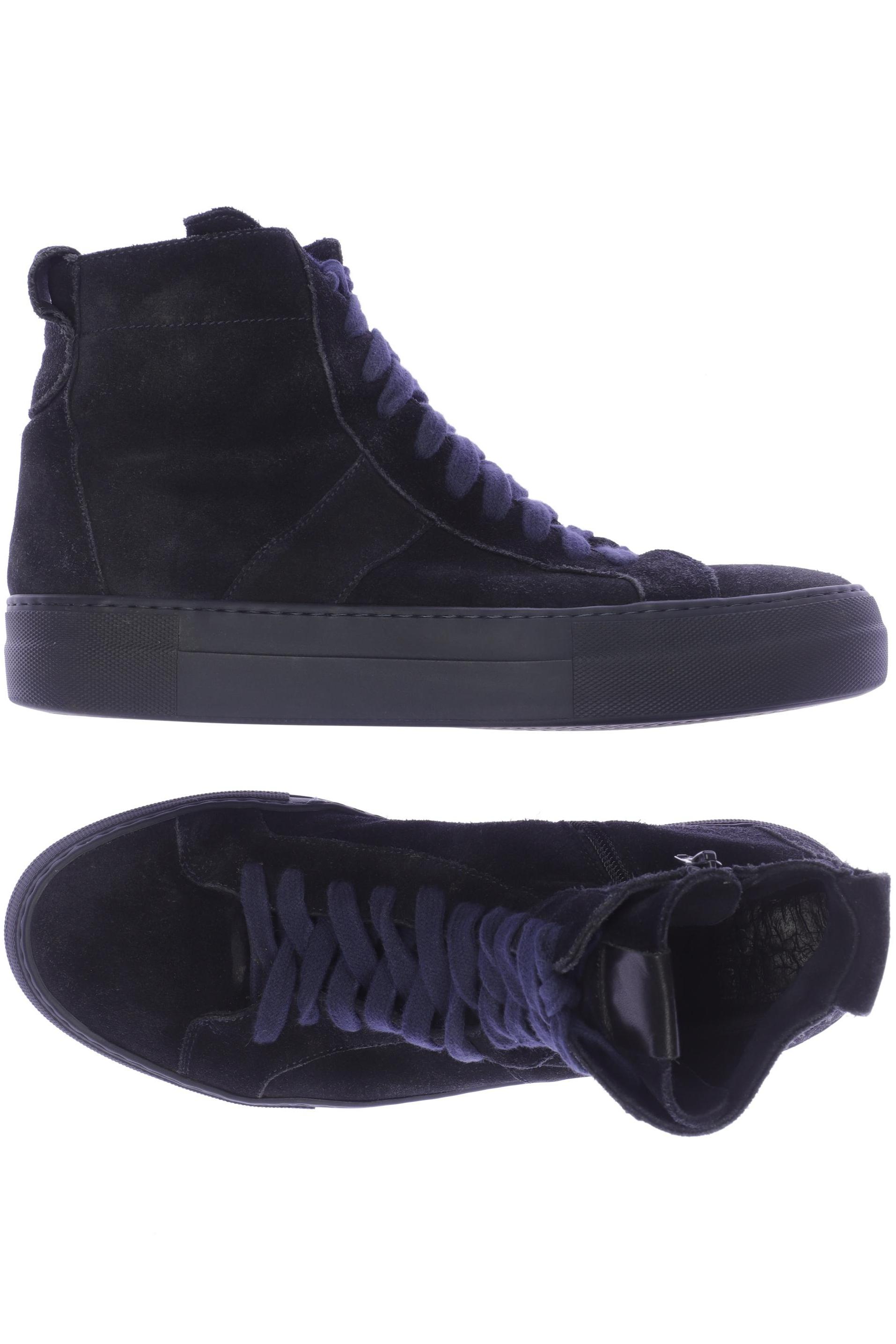 

Copenhagen Studios Damen Stiefelette, marineblau, Gr. 39
