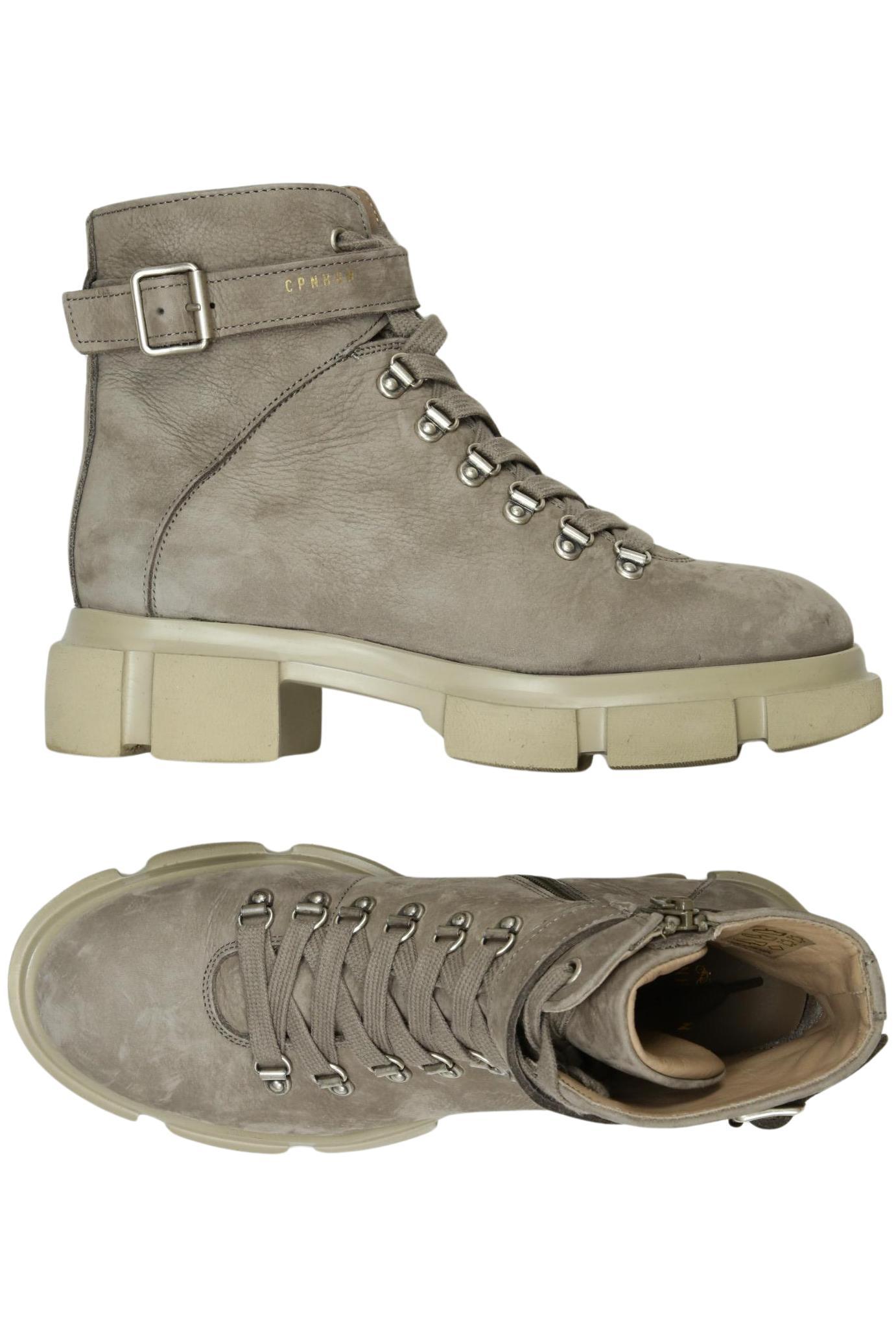 

Copenhagen Studios Damen Stiefelette, braun, Gr. 38