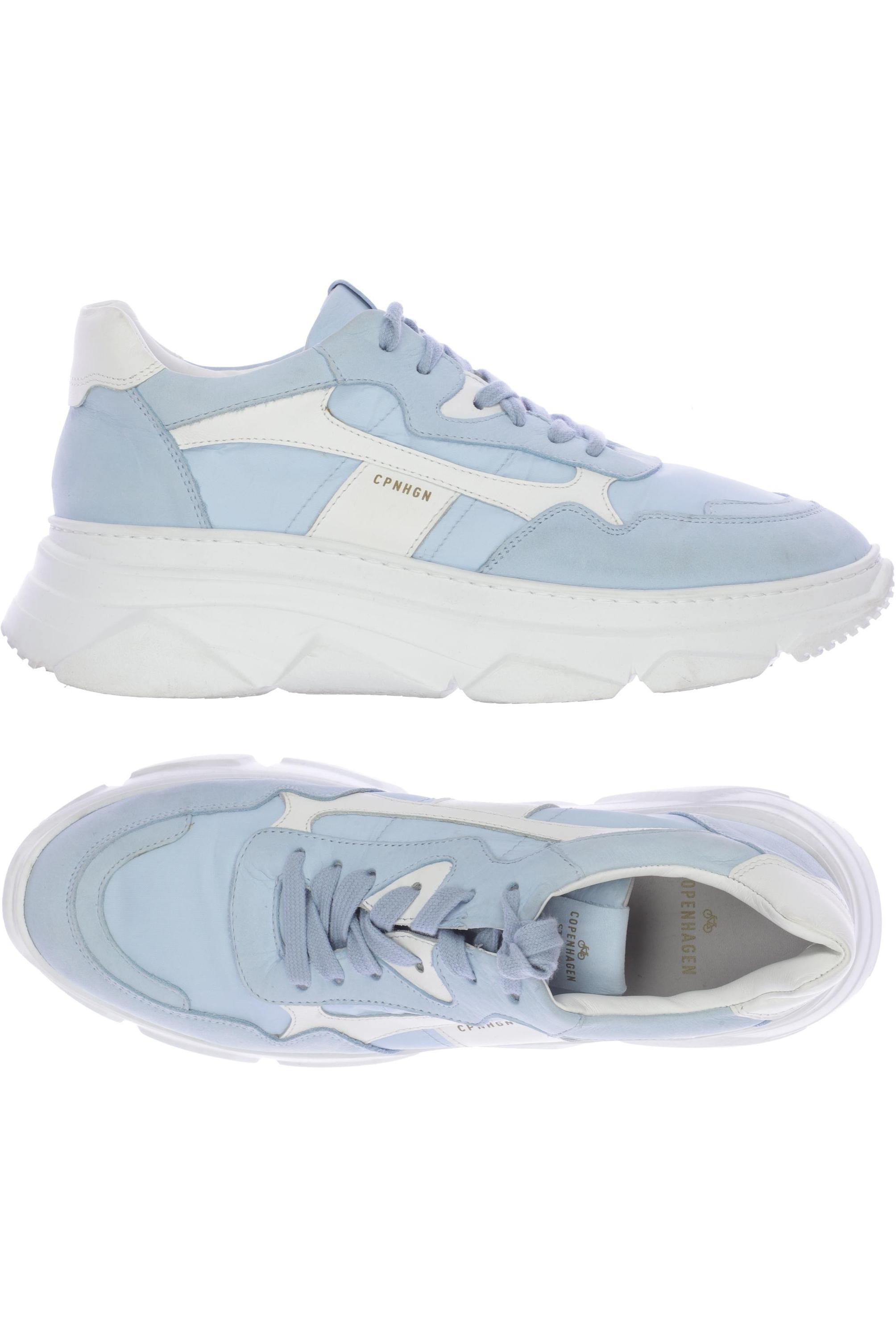 

Copenhagen Studios Damen Sneakers, hellblau, Gr. 41