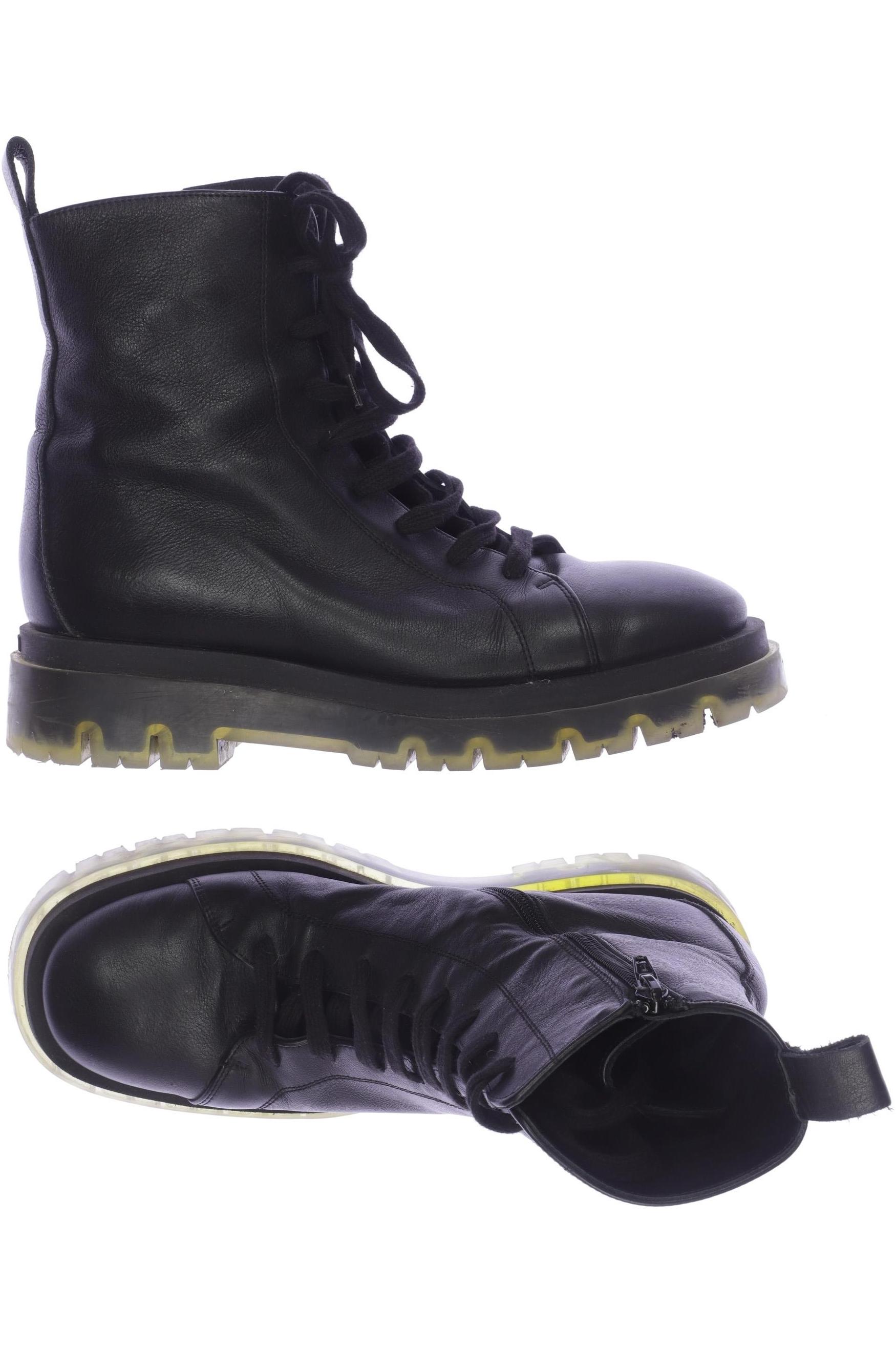 

Copenhagen Studios Damen Stiefelette, schwarz, Gr. 41
