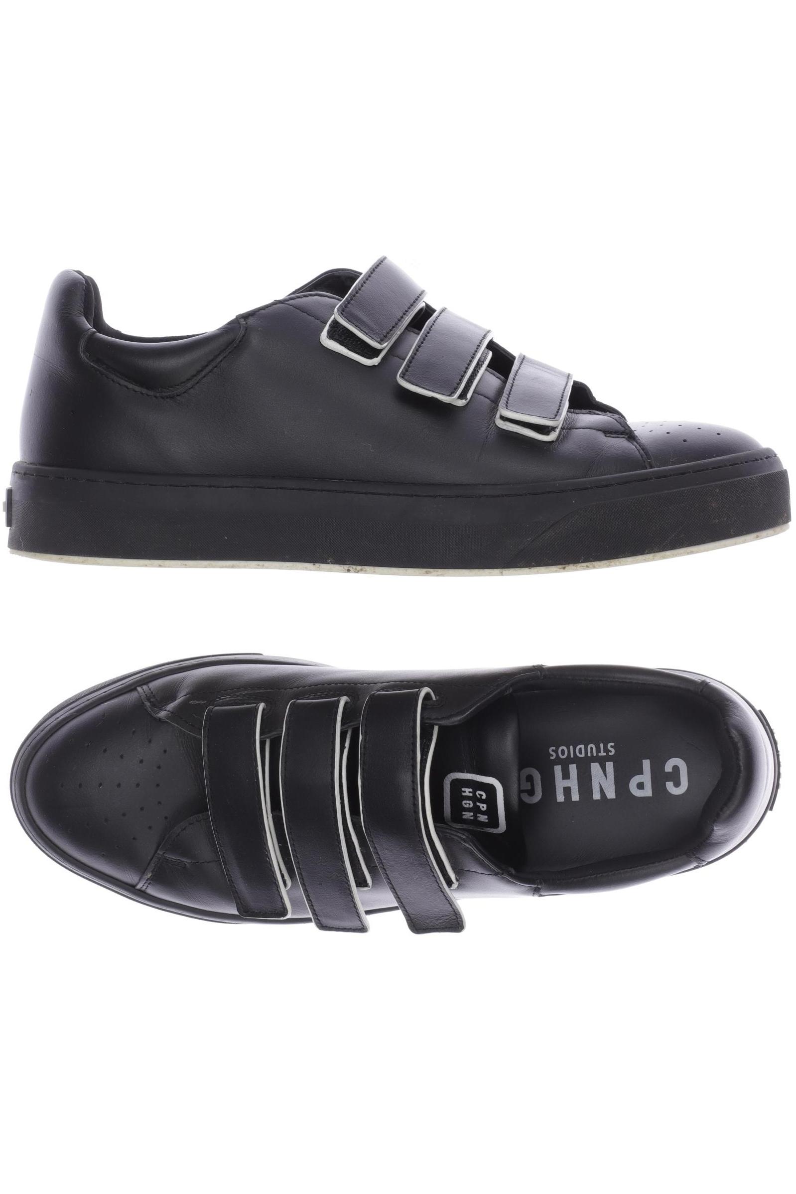

Copenhagen Studios Damen Sneakers, schwarz, Gr. 41