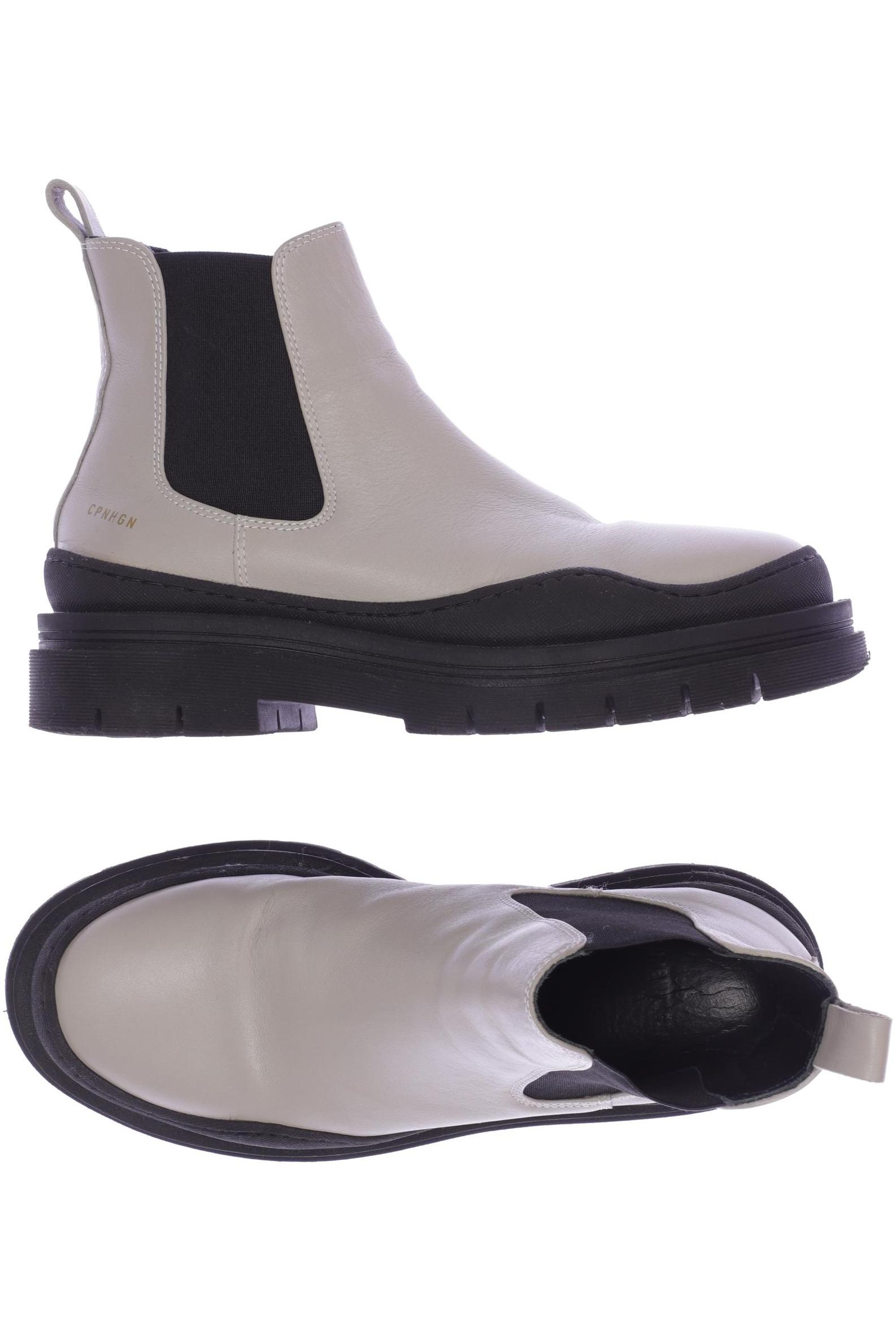 

Copenhagen Studios Damen Stiefelette, grau, Gr. 37