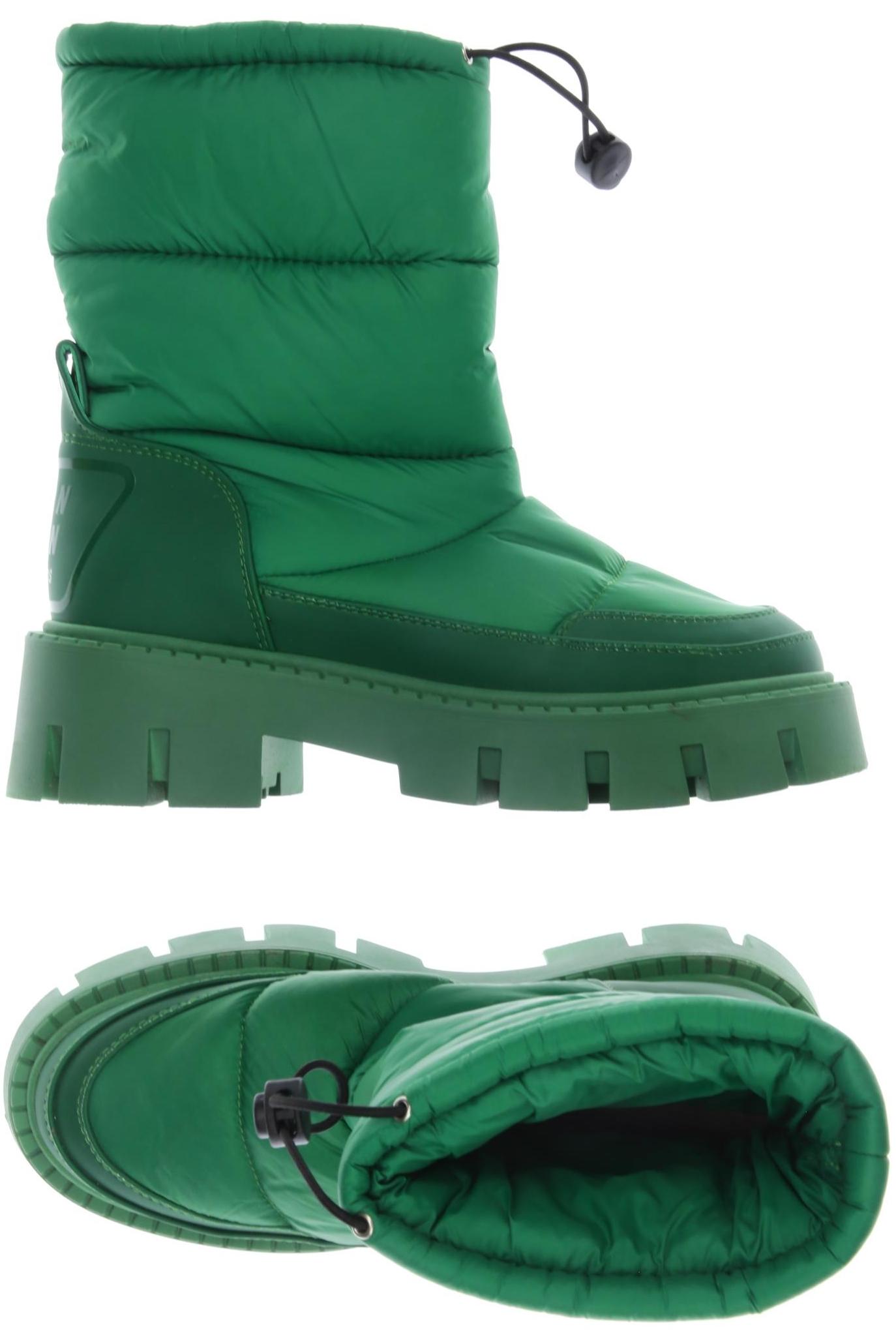 

Copenhagen Studios Damen Stiefel, grün, Gr. 39