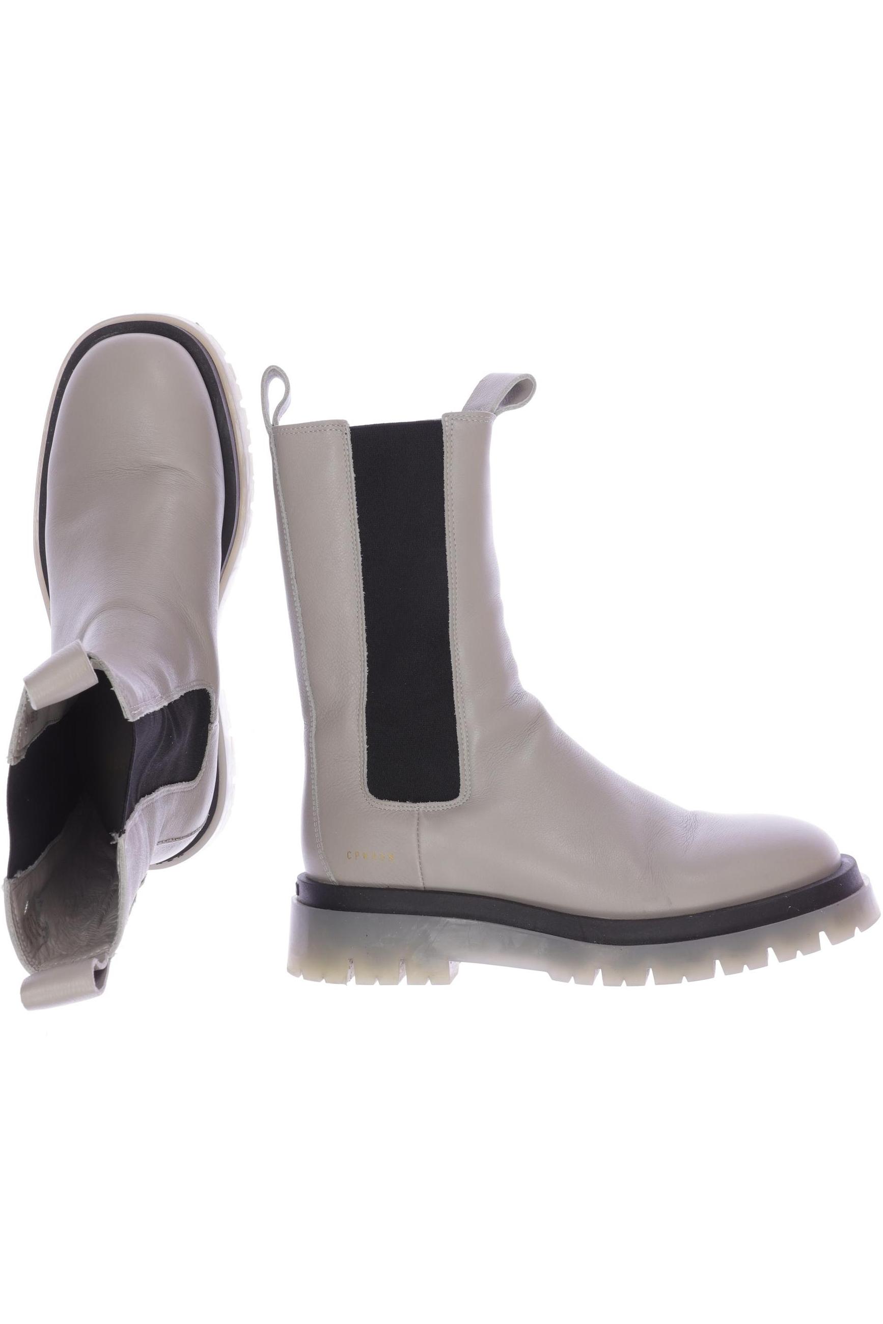 

Copenhagen Studios Damen Stiefel, grau, Gr. 40