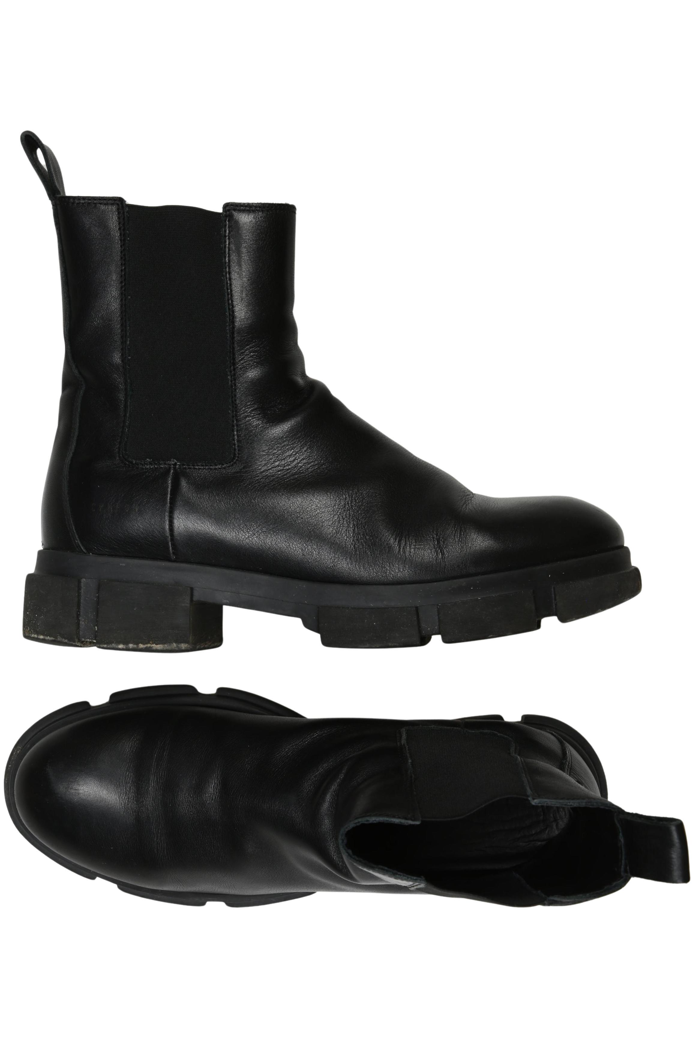 

Copenhagen Studios Damen Stiefelette, schwarz, Gr. 5