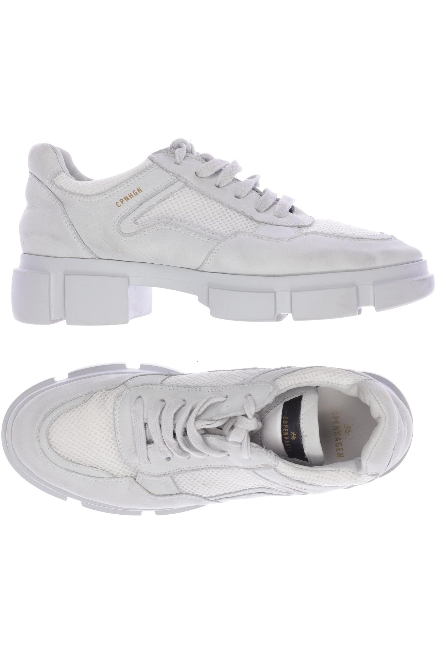 

Copenhagen Studios Damen Sneakers, hellgrün, Gr. 40