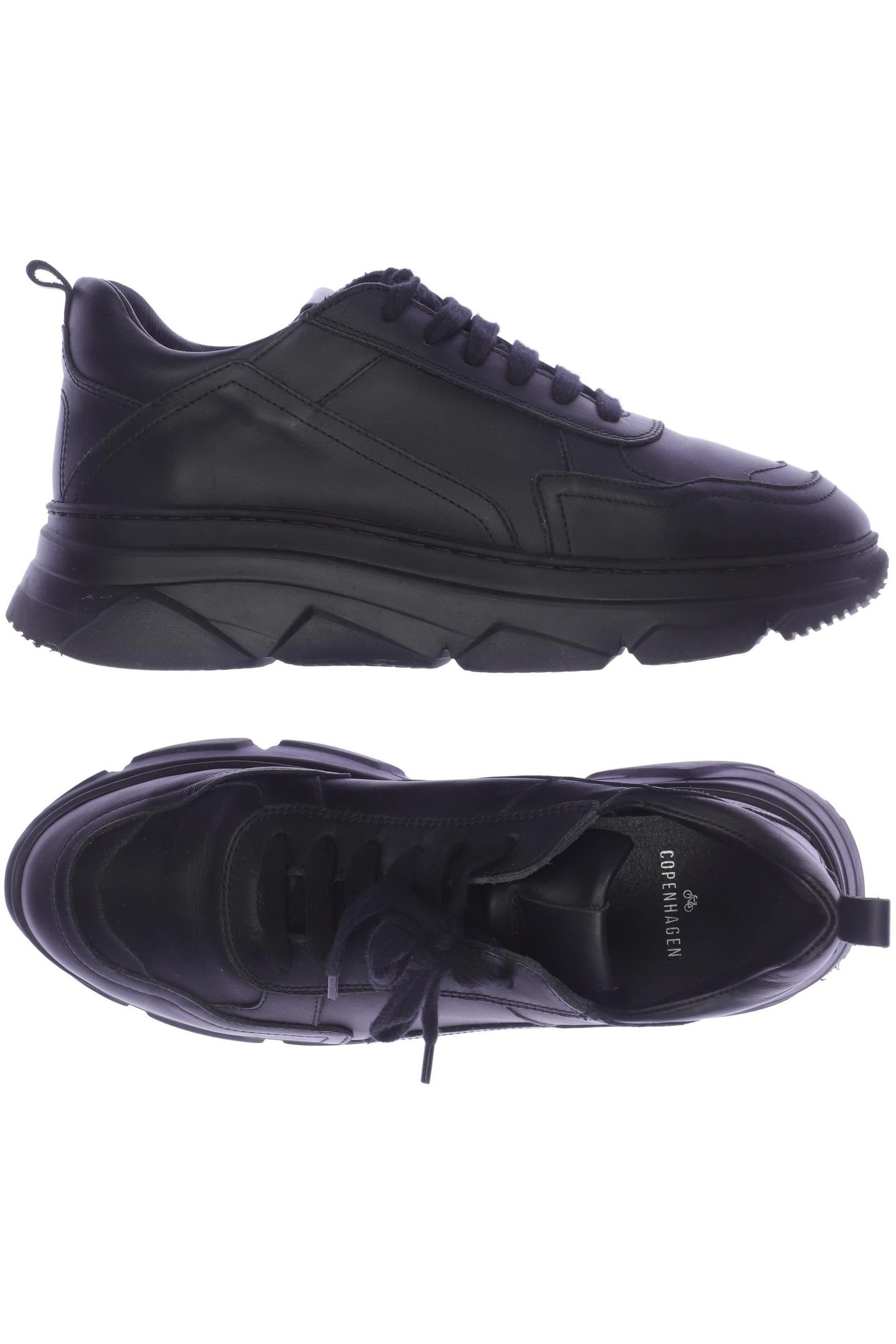 

Copenhagen Studios Damen Sneakers, schwarz, Gr. 39