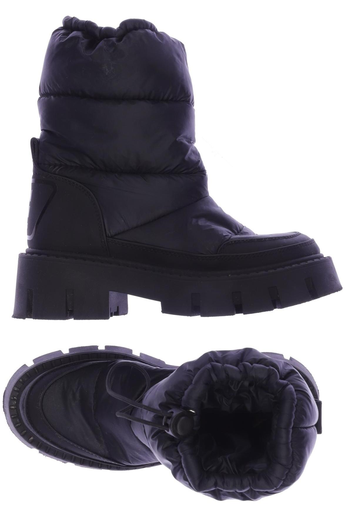 

Copenhagen Studios Damen Stiefelette, schwarz, Gr. 37