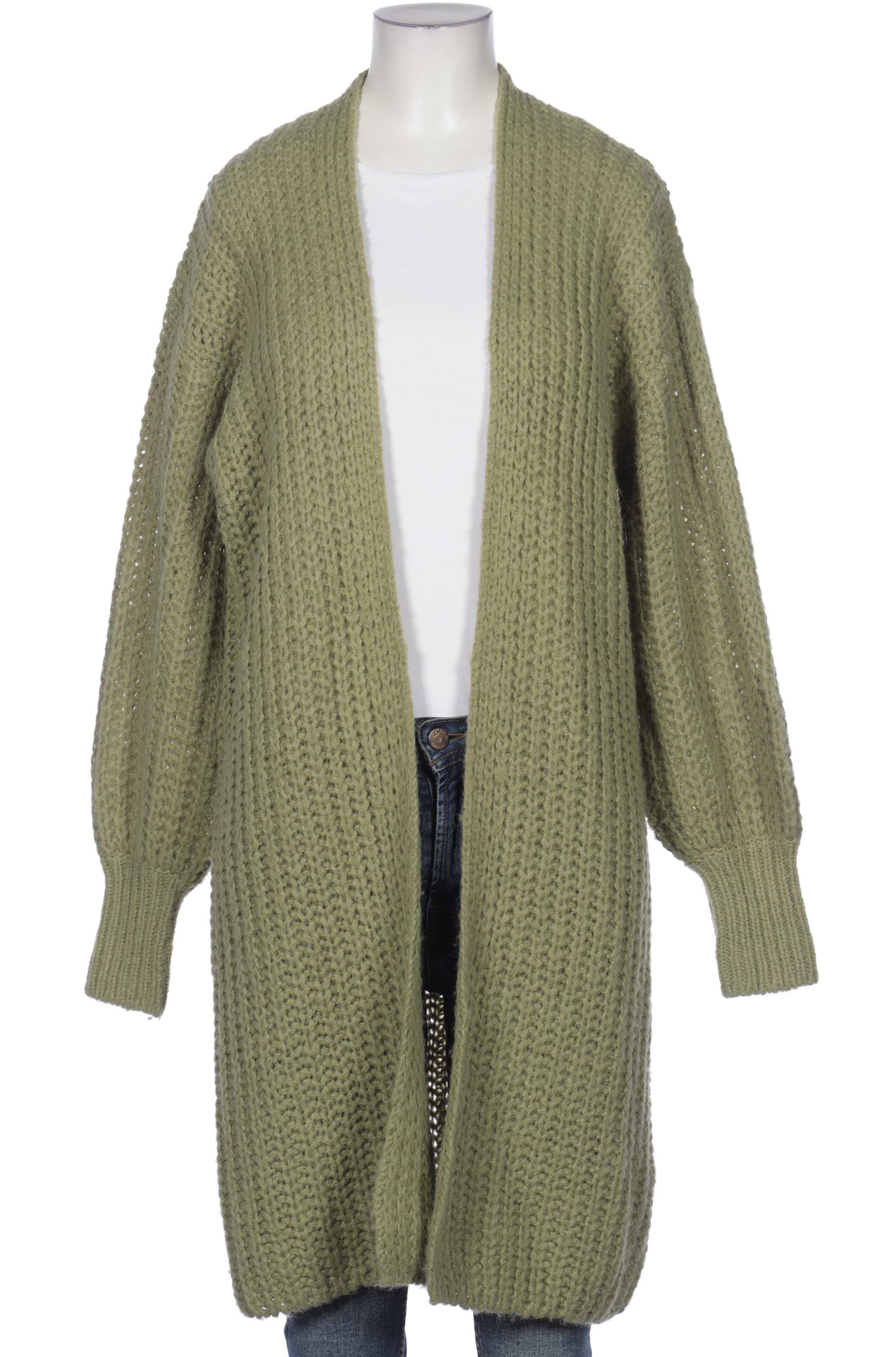 

Copenhagen Studios Damen Strickjacke, grün, Gr. 36