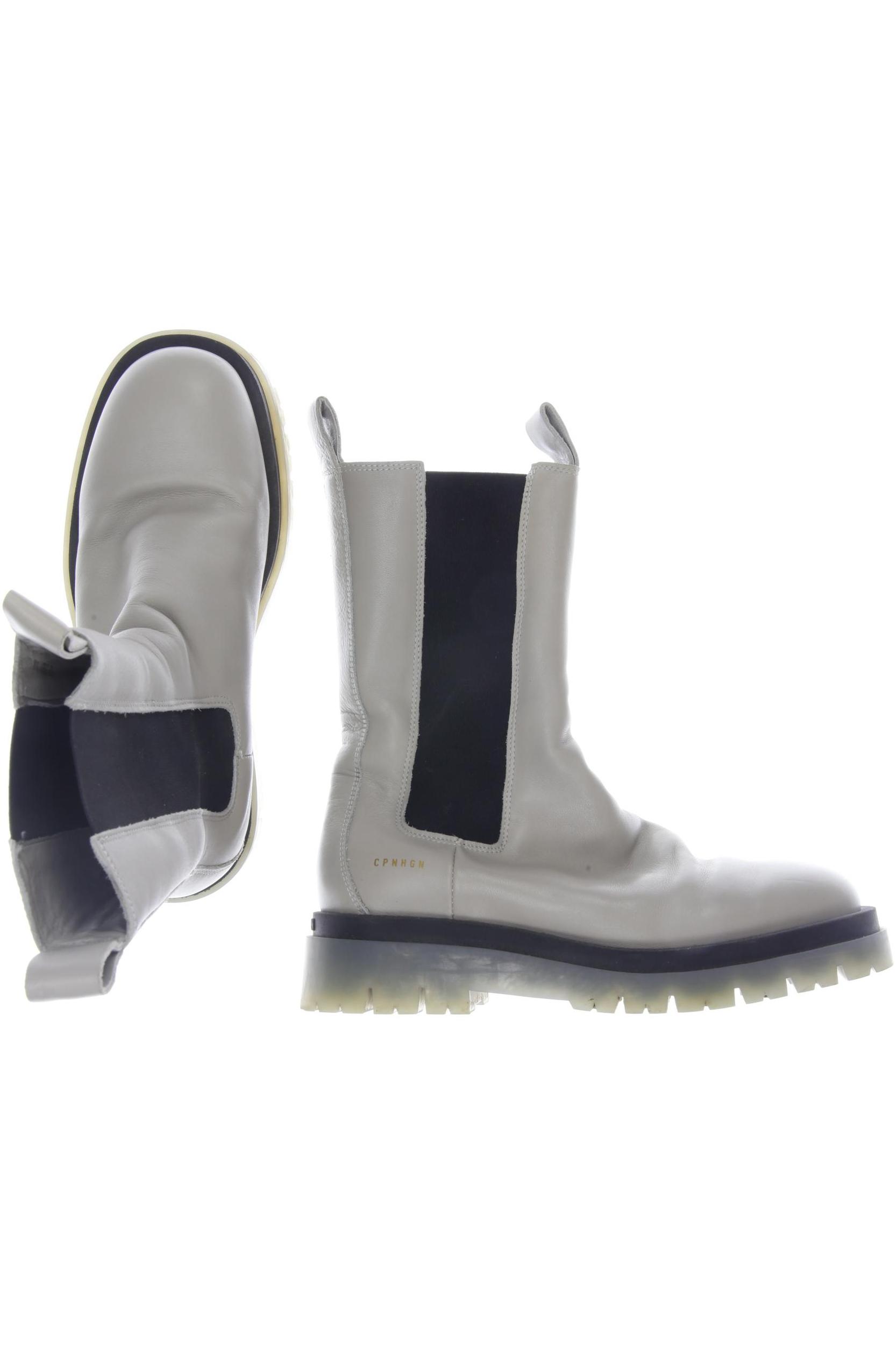 

Copenhagen Studios Damen Stiefel, grau, Gr. 38