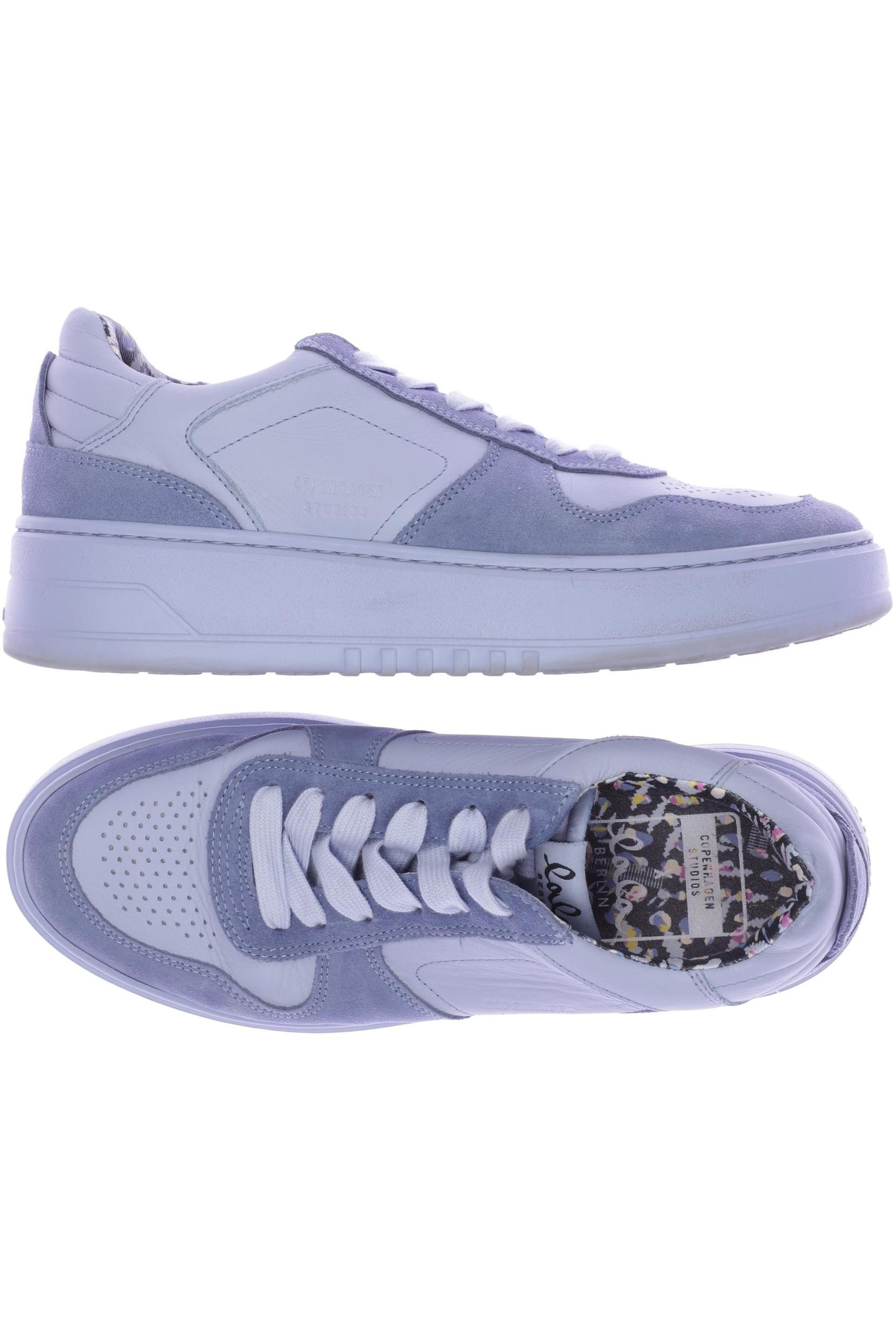 

Copenhagen Studios Damen Sneakers, blau, Gr. 39