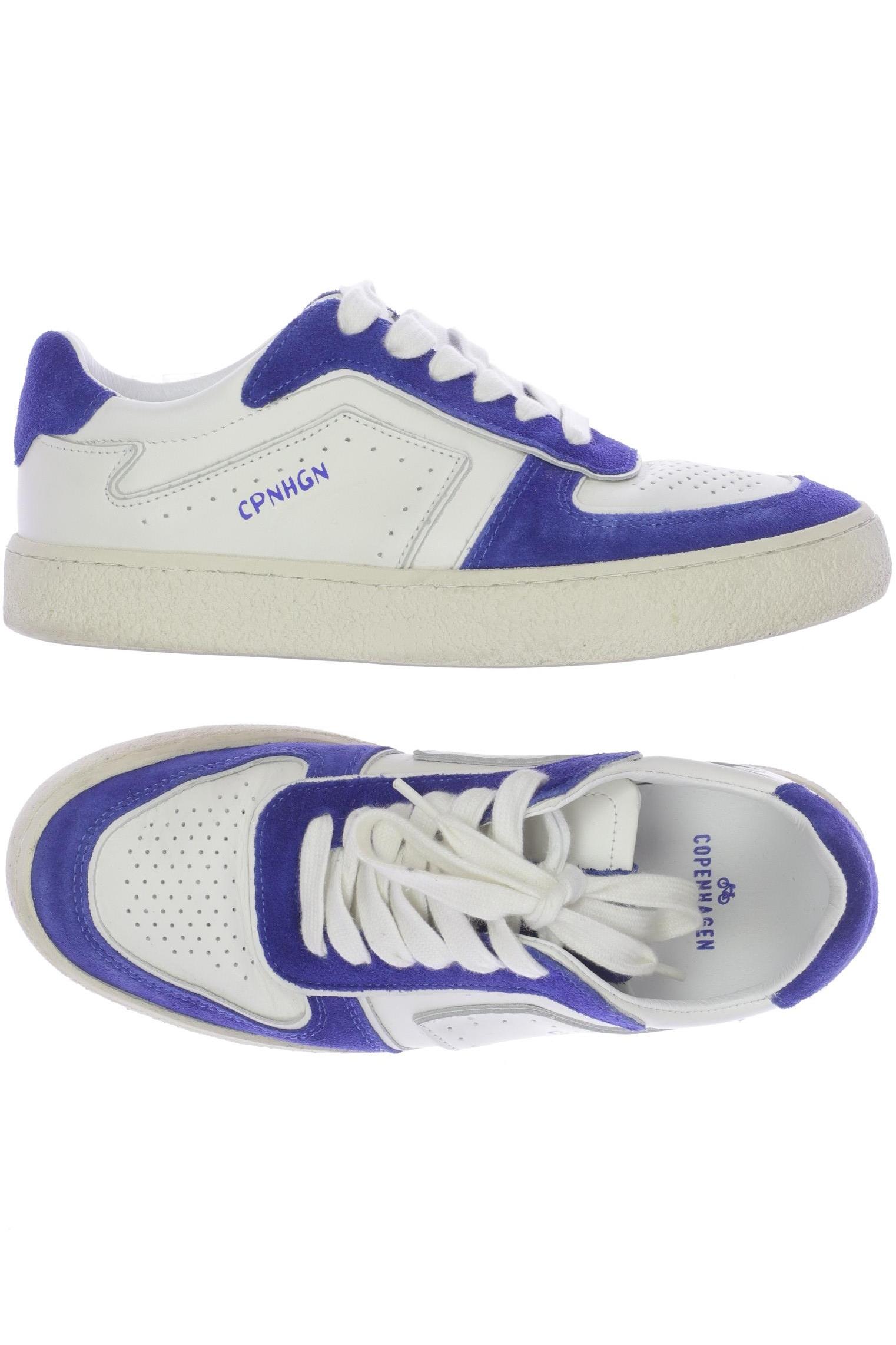 

Copenhagen Studios Damen Sneakers, weiß, Gr. 37