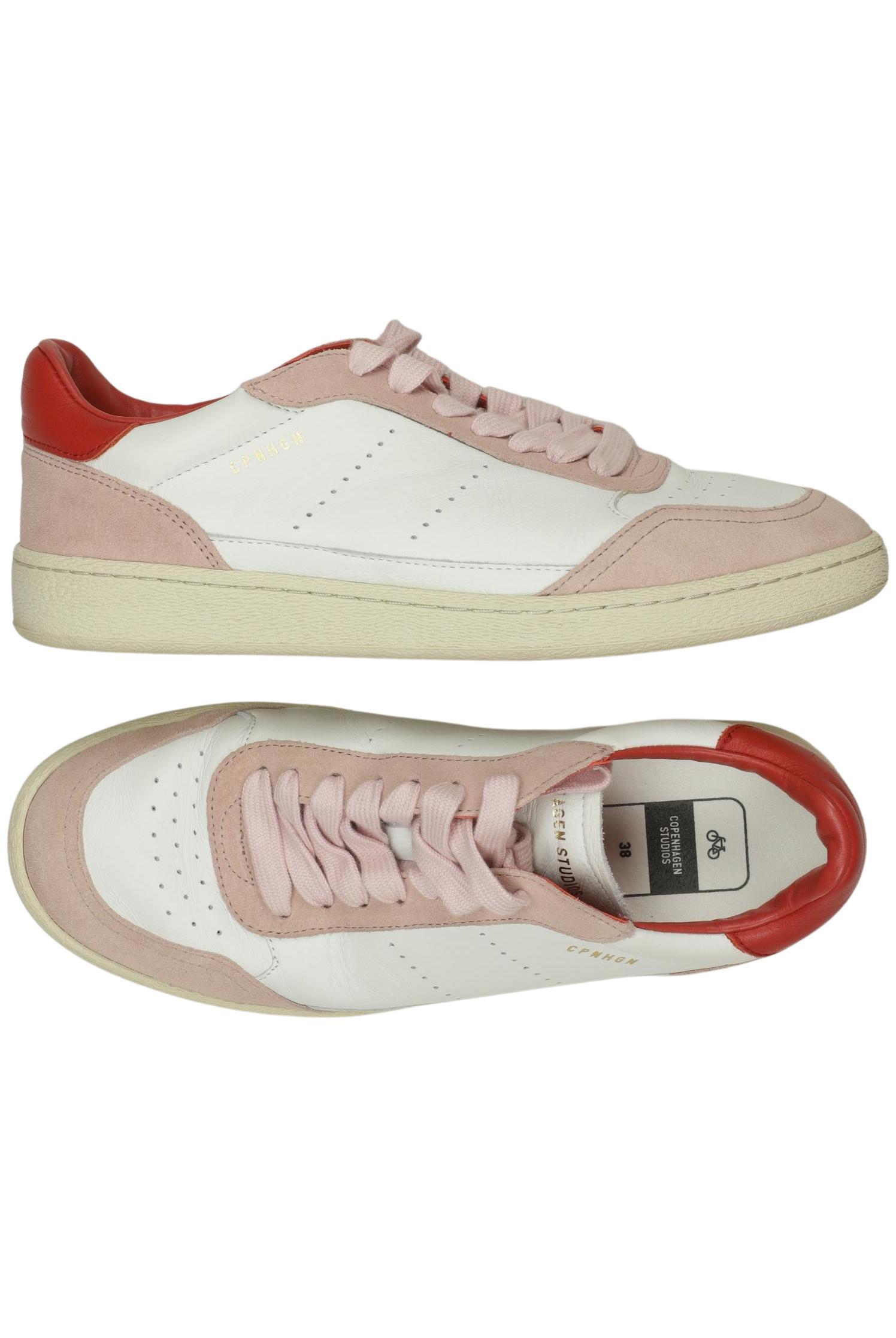 

Copenhagen Studios Damen Sneakers, mehrfarbig, Gr. 38