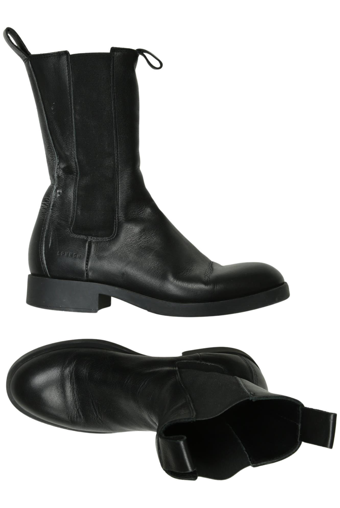 

Copenhagen Studios Damen Stiefelette, schwarz, Gr. 39