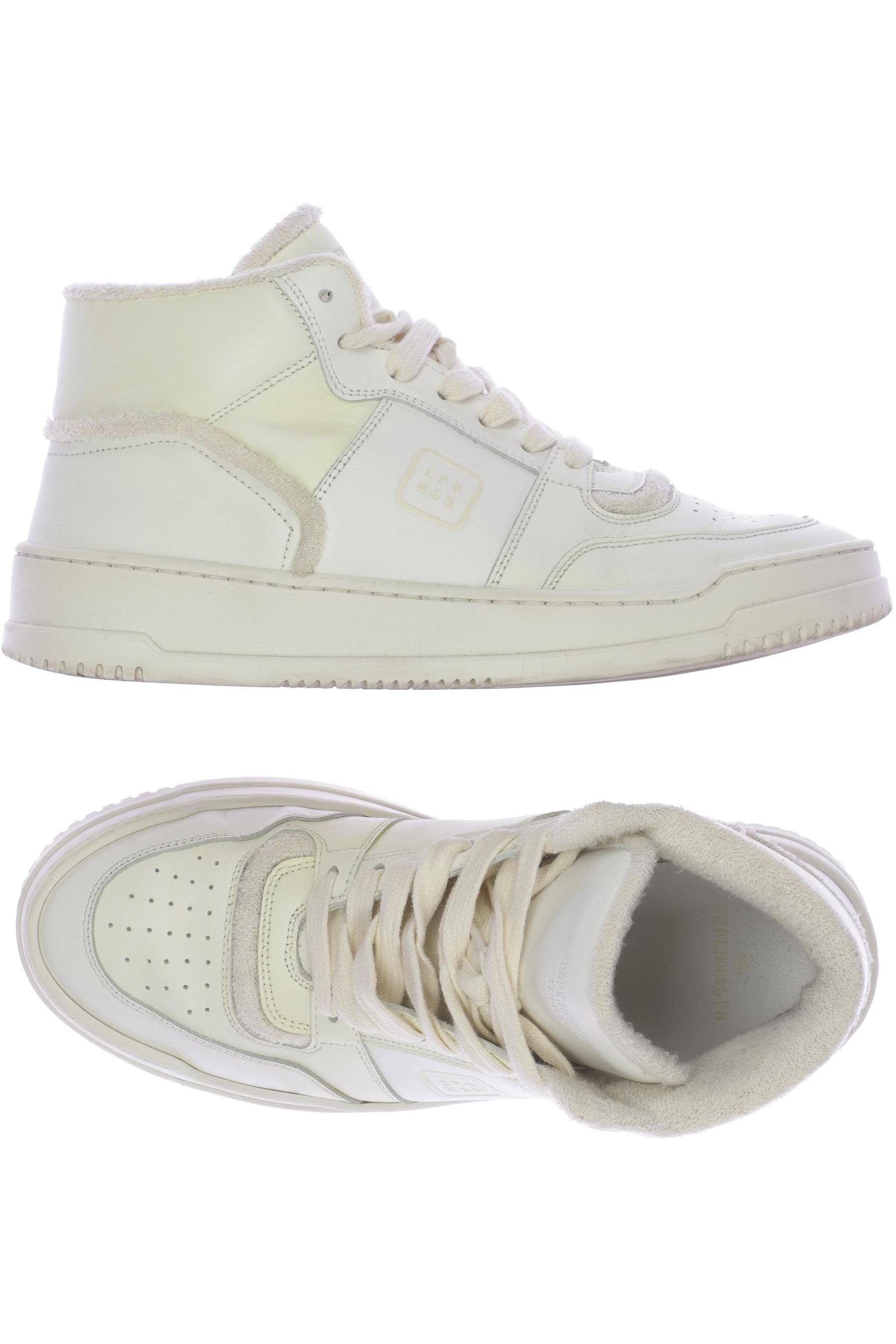 

Copenhagen Studios Damen Sneakers, weiß, Gr. 38