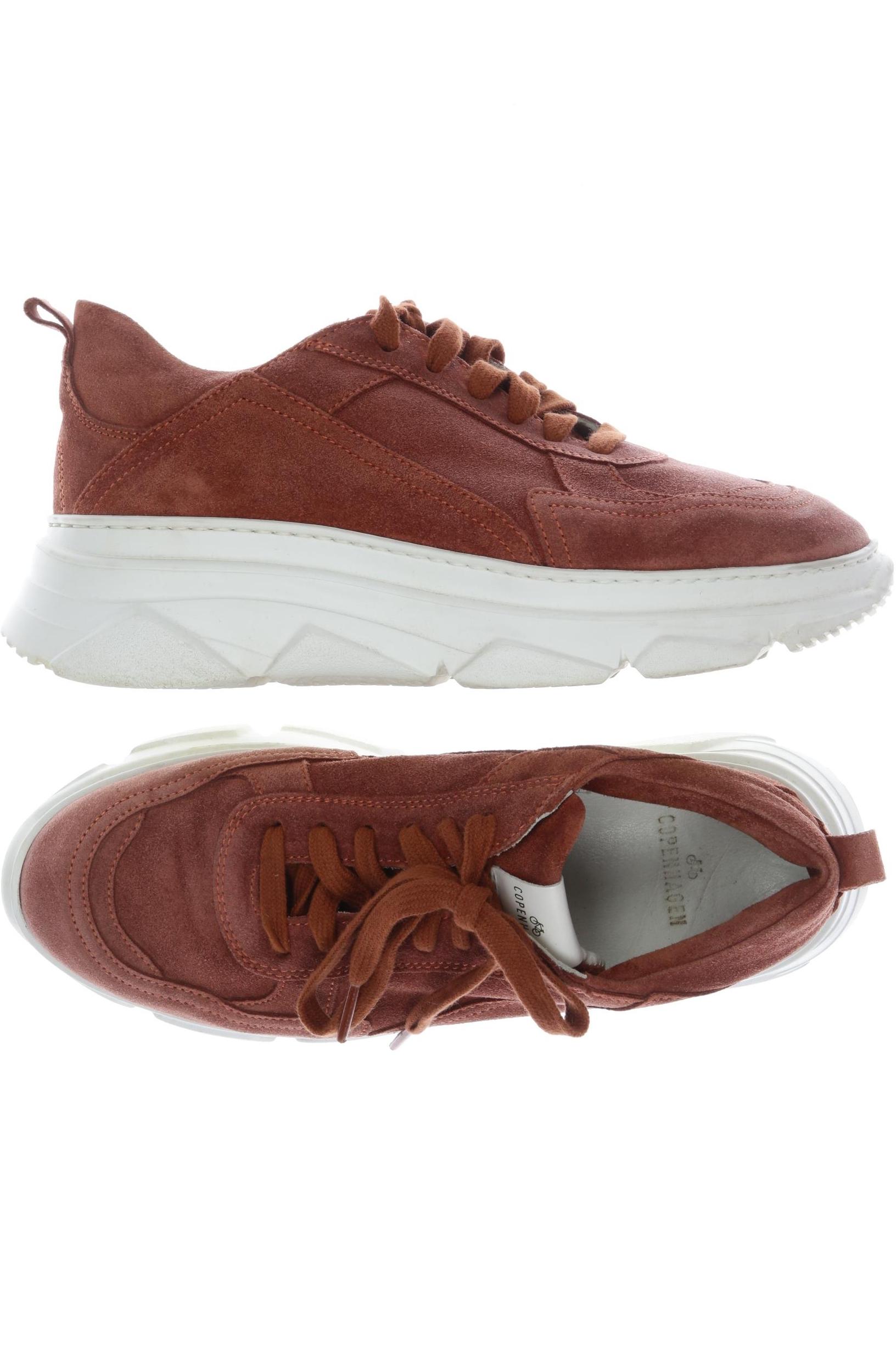 

Copenhagen Studios Damen Sneakers, braun, Gr. 37