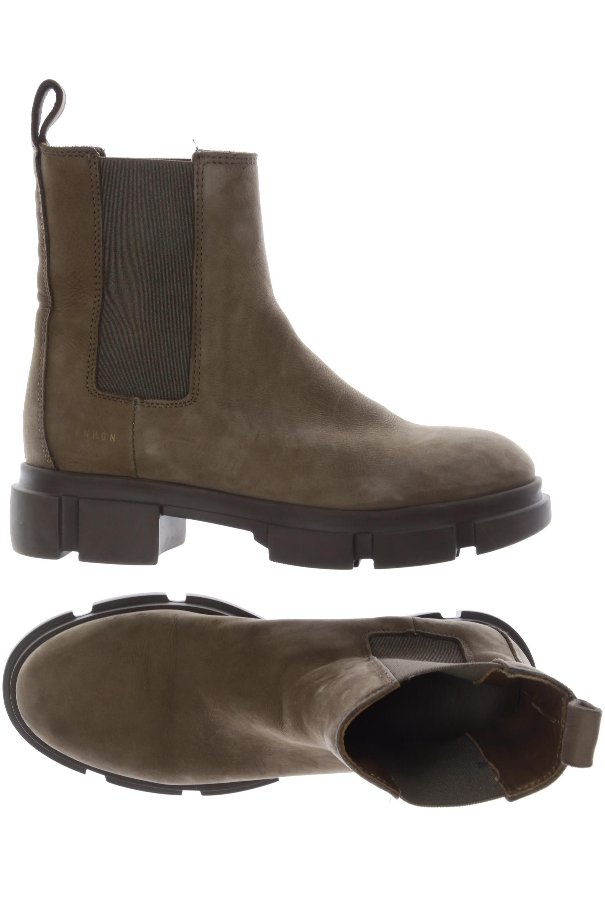 

Copenhagen Studios Damen Stiefelette, beige, Gr. 37.5