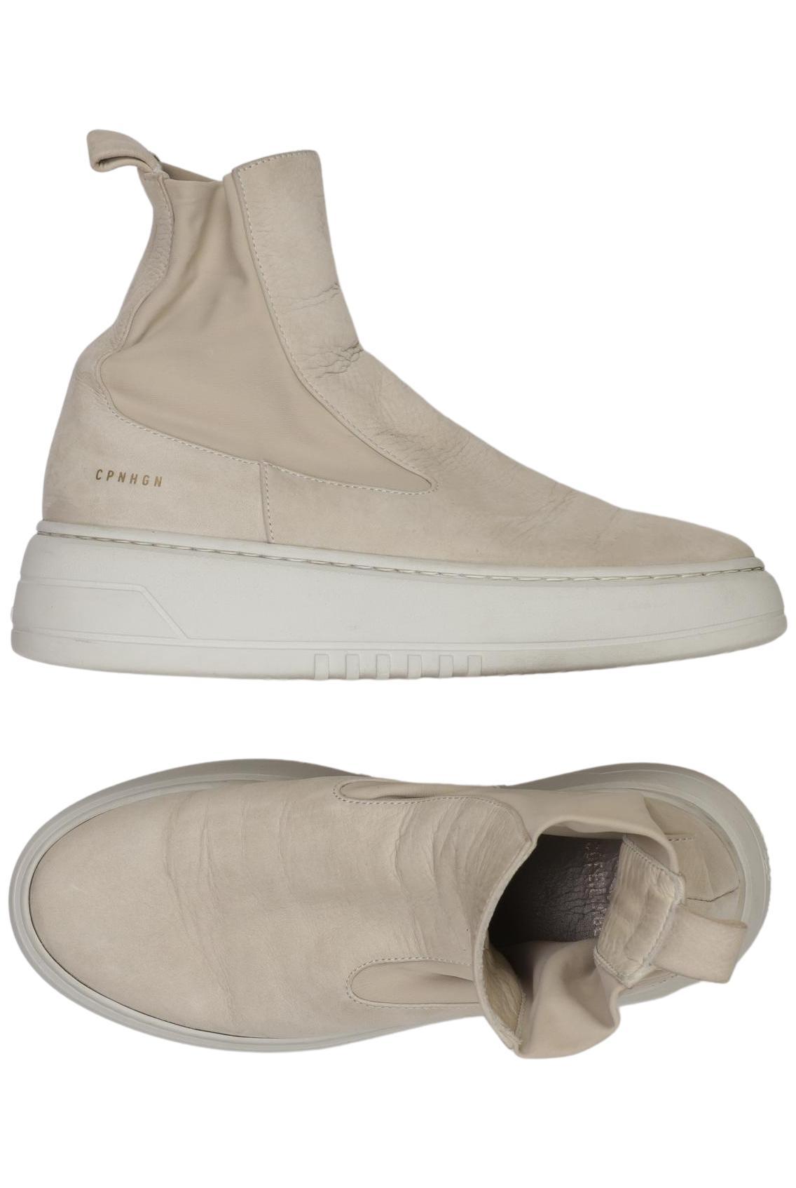 

Copenhagen Studios Damen Stiefelette, beige, Gr. 35