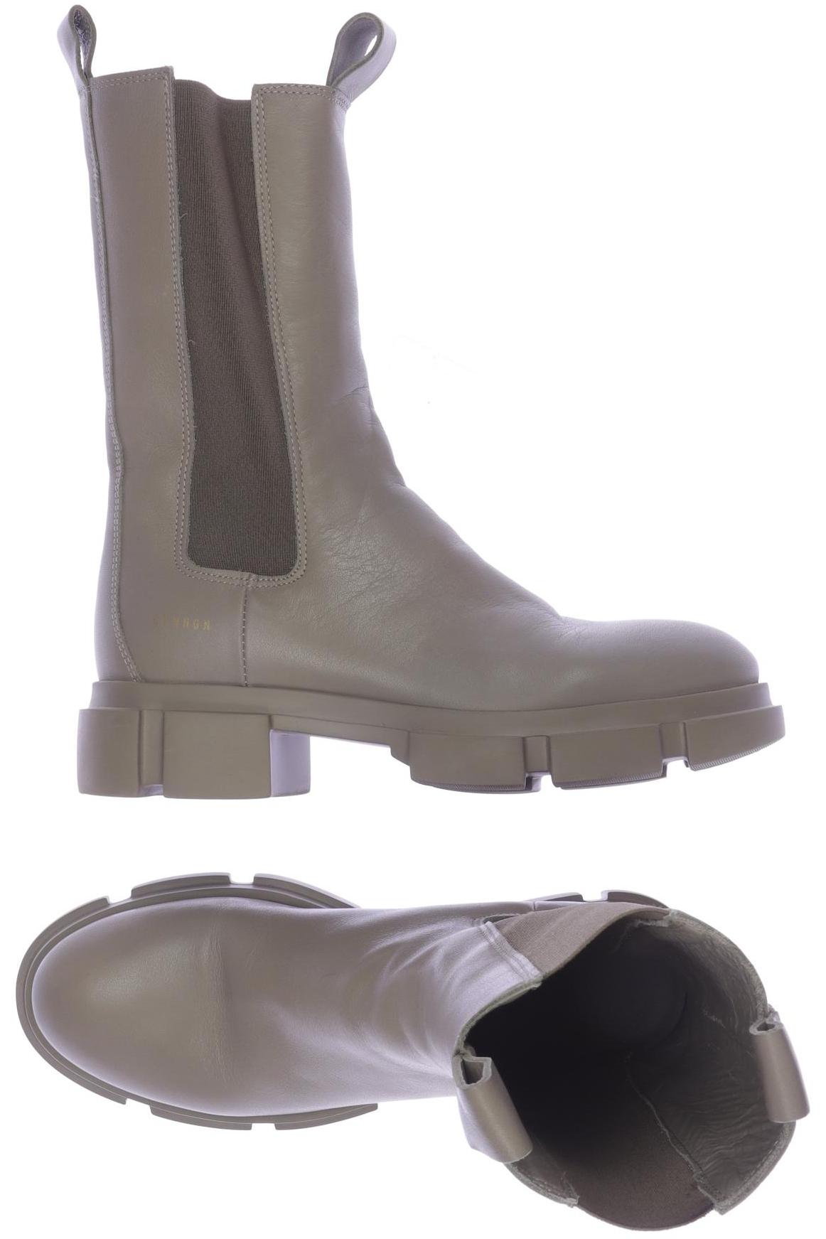 

Copenhagen Studios Damen Stiefel, grau, Gr. 40