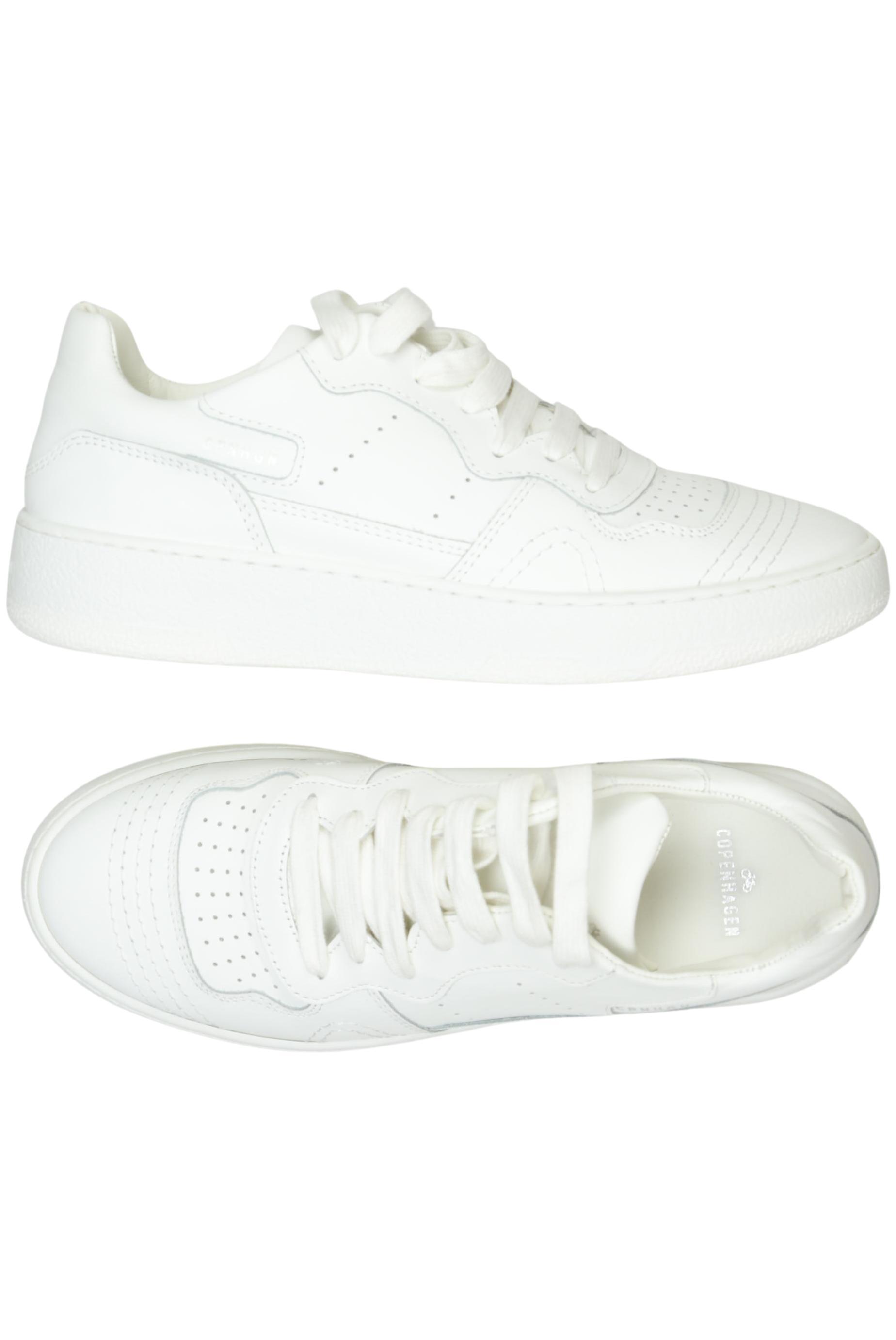 

Copenhagen Studios Damen Sneakers, weiß, Gr. 40