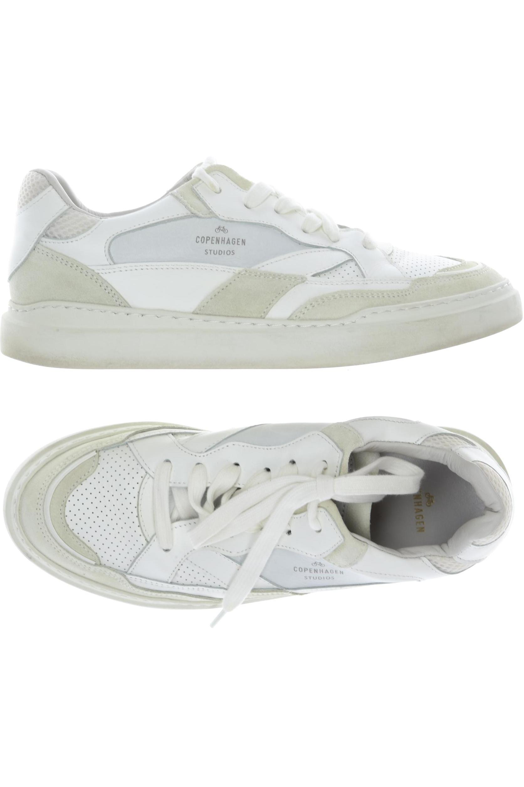 

Copenhagen Studios Damen Sneakers, weiß, Gr. 41