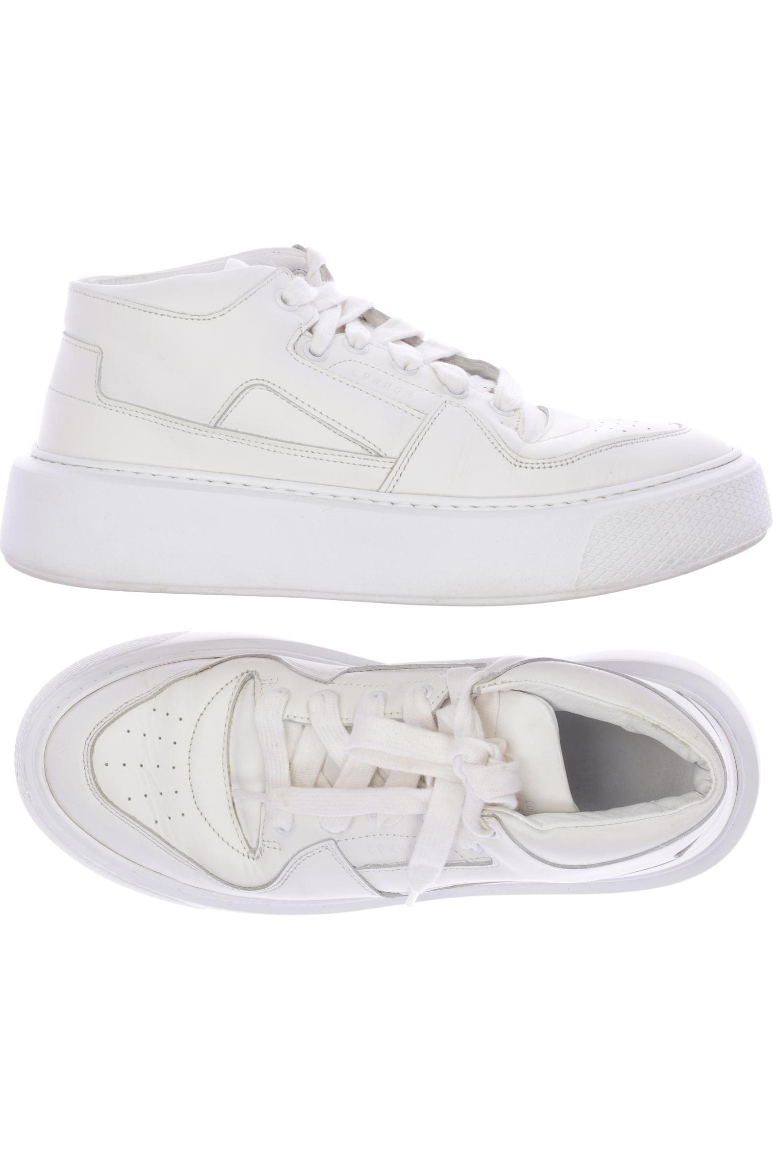 

Copenhagen Studios Damen Sneakers, cremeweiß, Gr. 36