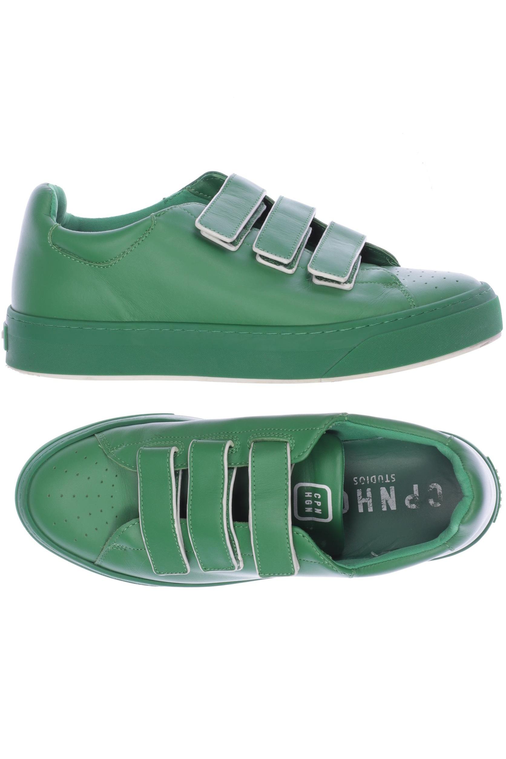 

Copenhagen Studios Damen Sneakers, grün, Gr. 40