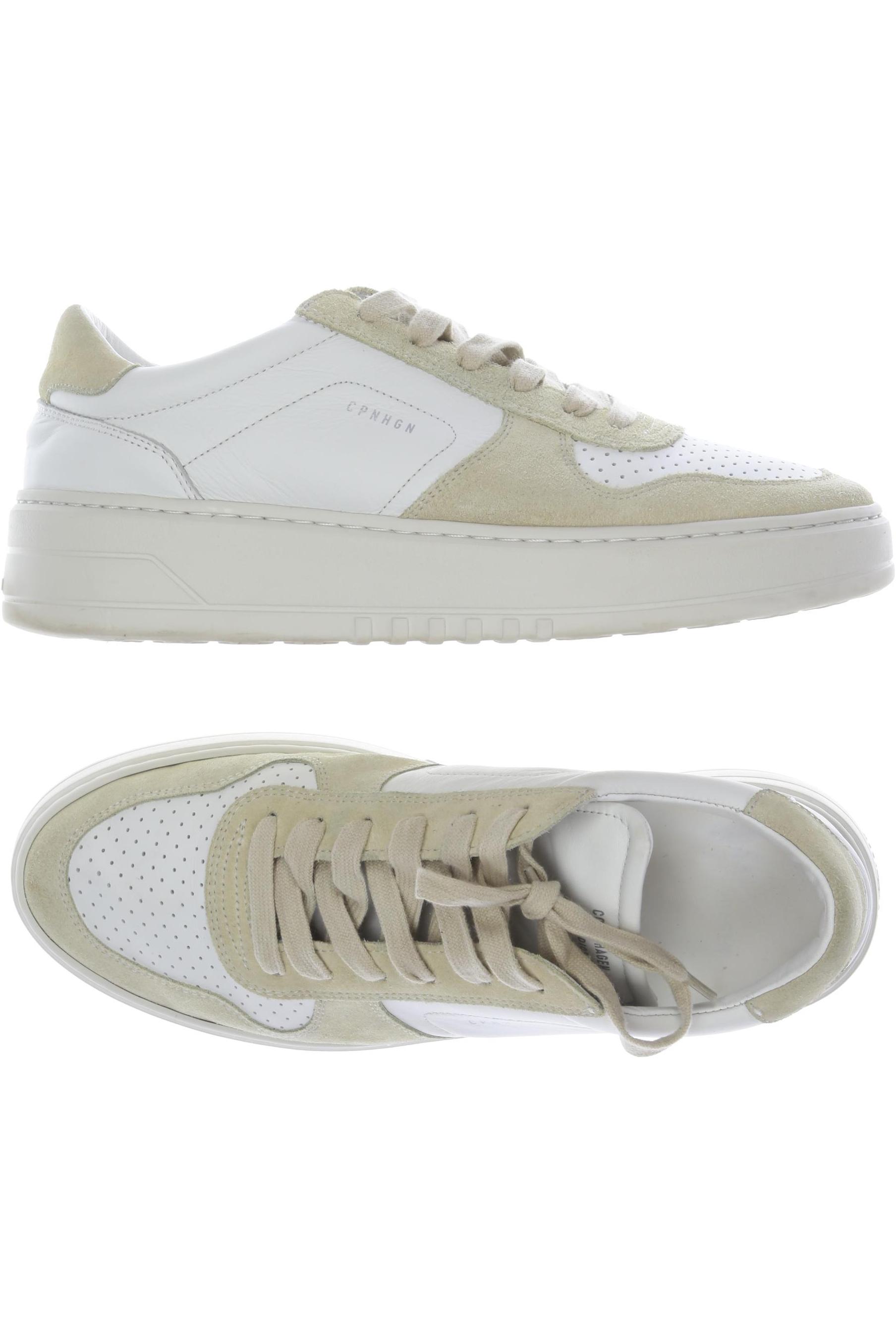 

Copenhagen Studios Damen Sneakers, weiß, Gr. 41