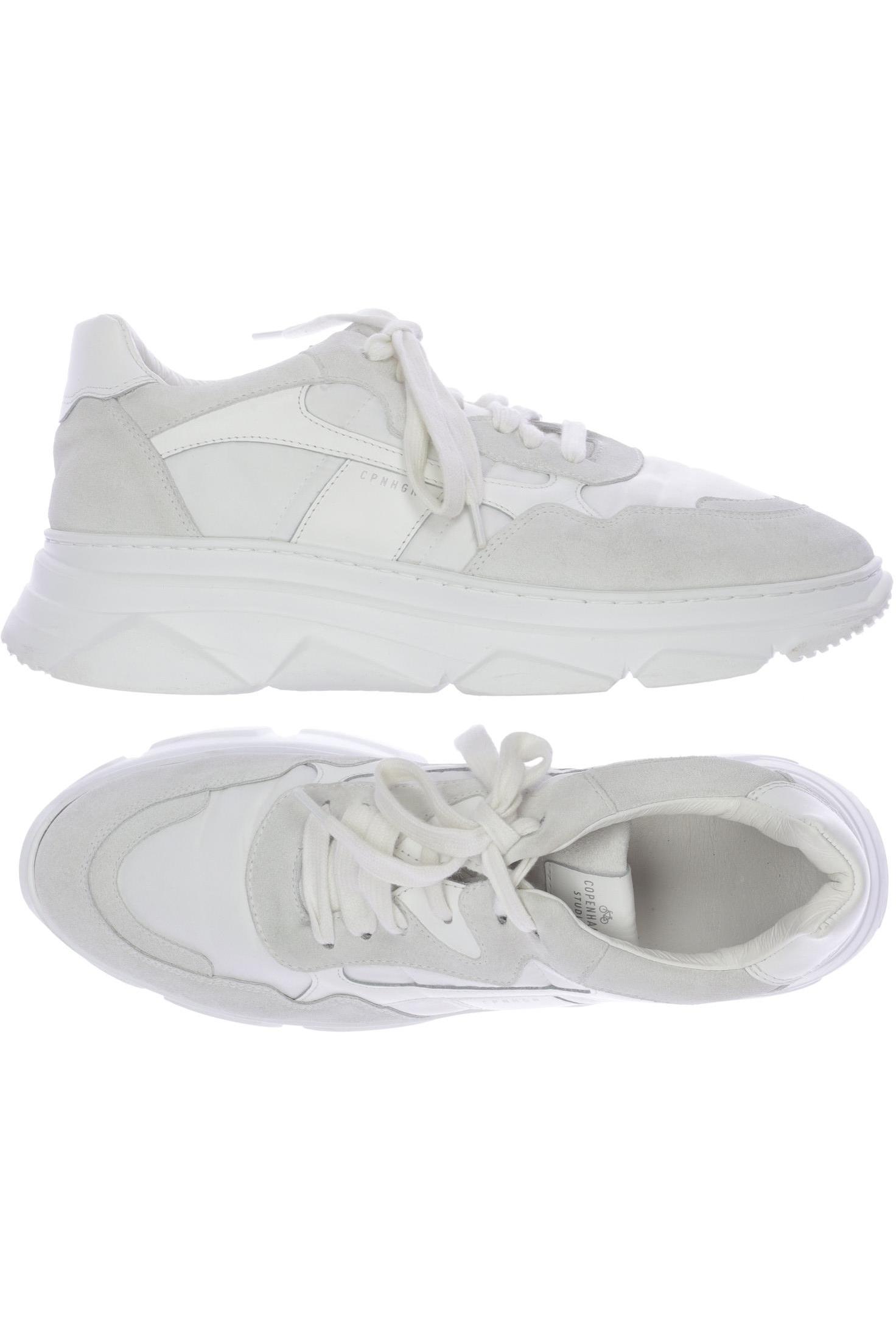 

Copenhagen Studios Damen Sneakers, weiß, Gr. 41