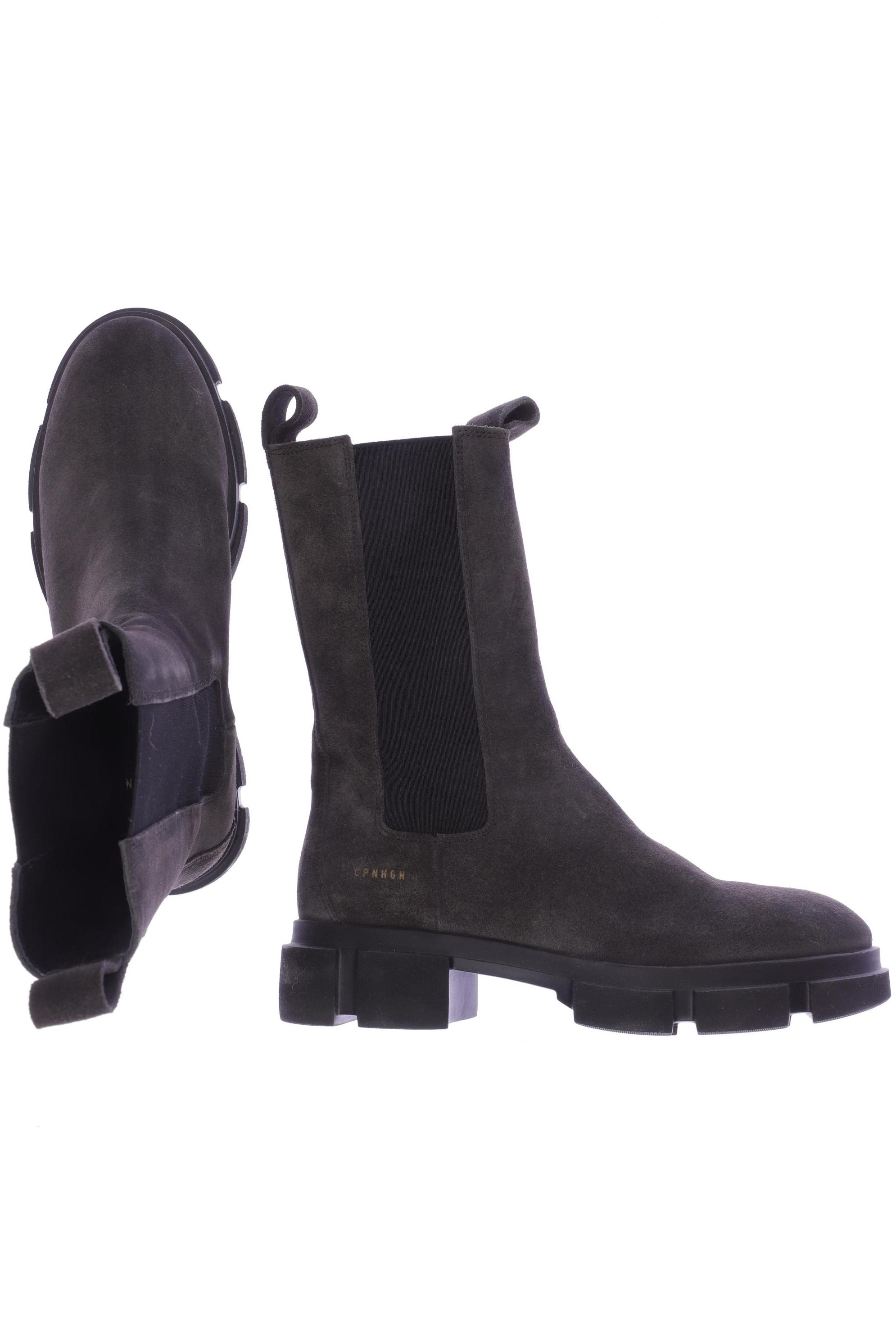 

Copenhagen Studios Damen Stiefel, grau, Gr. 39