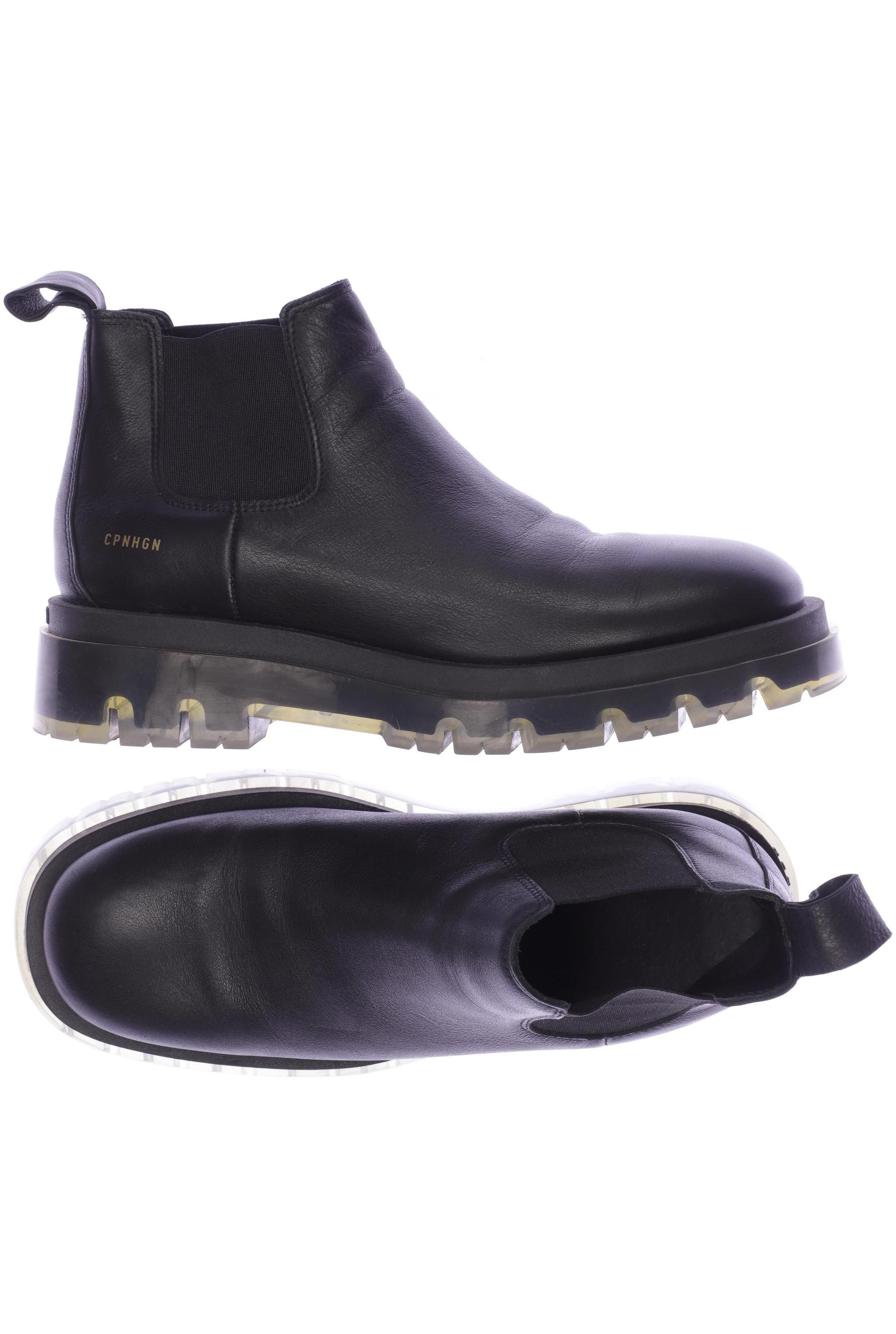 

Copenhagen Studios Damen Stiefelette, schwarz, Gr. 39