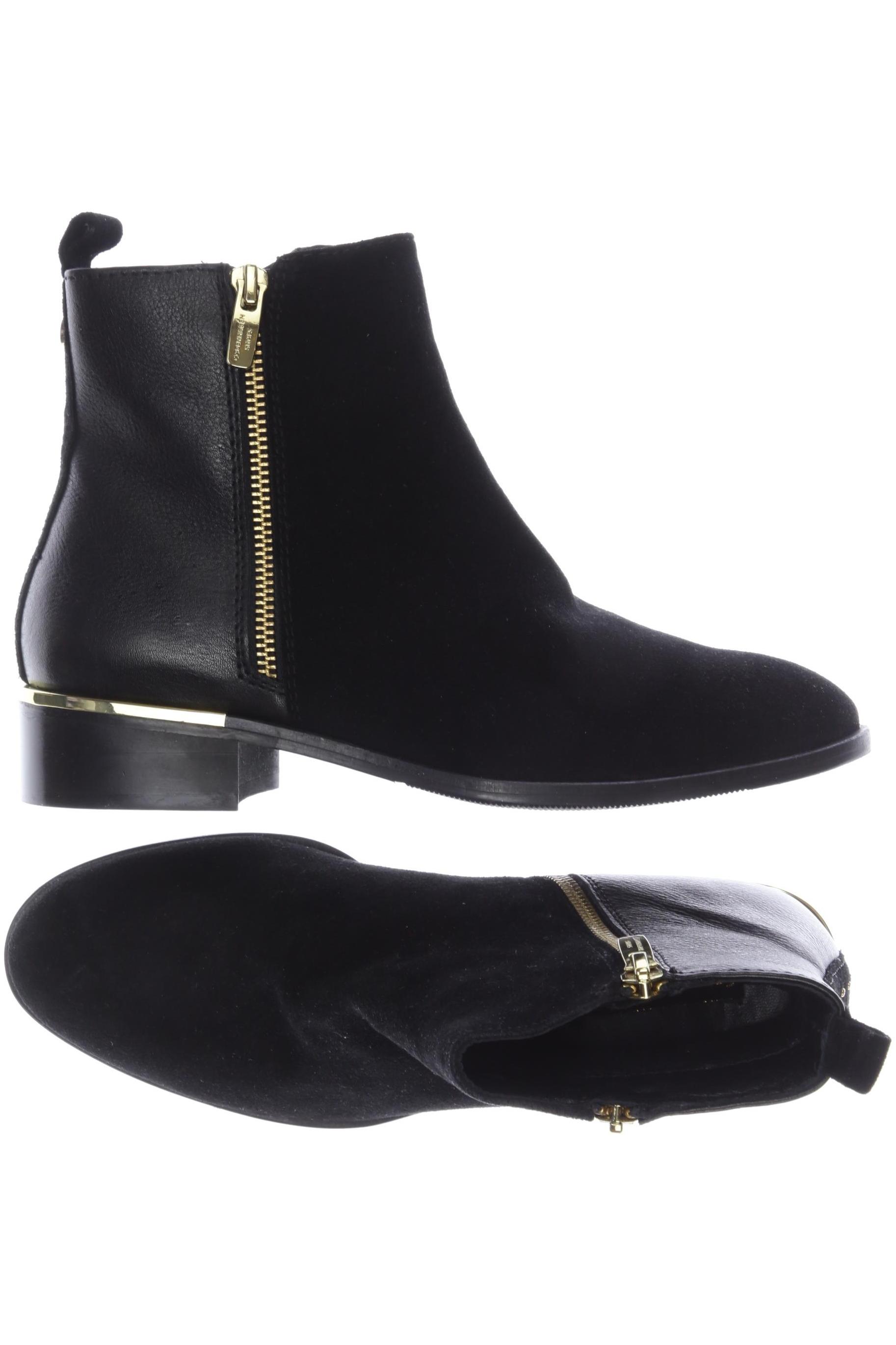 

Copenhagen Studios Damen Stiefelette, schwarz, Gr. 37