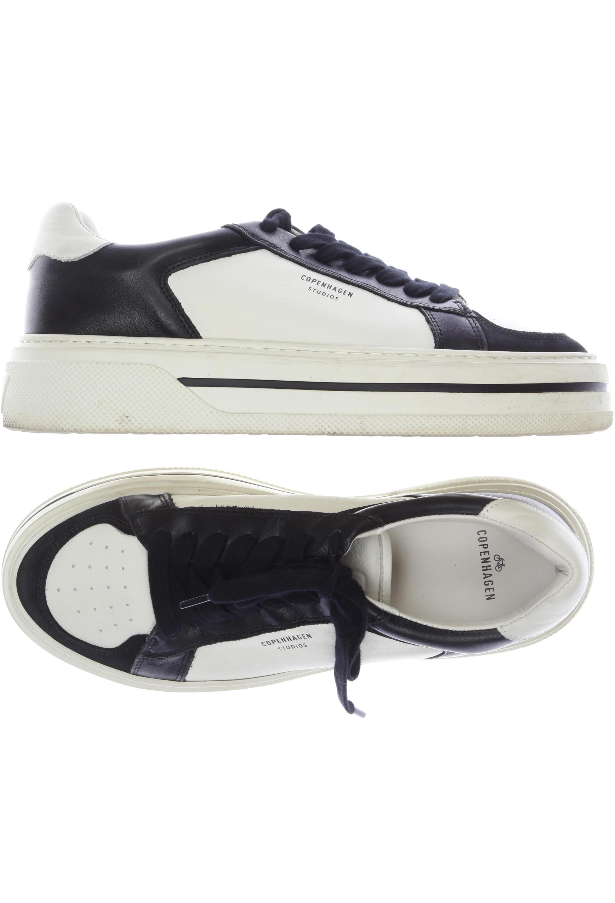 

Copenhagen Studios Damen Sneakers, cremeweiß, Gr. 41