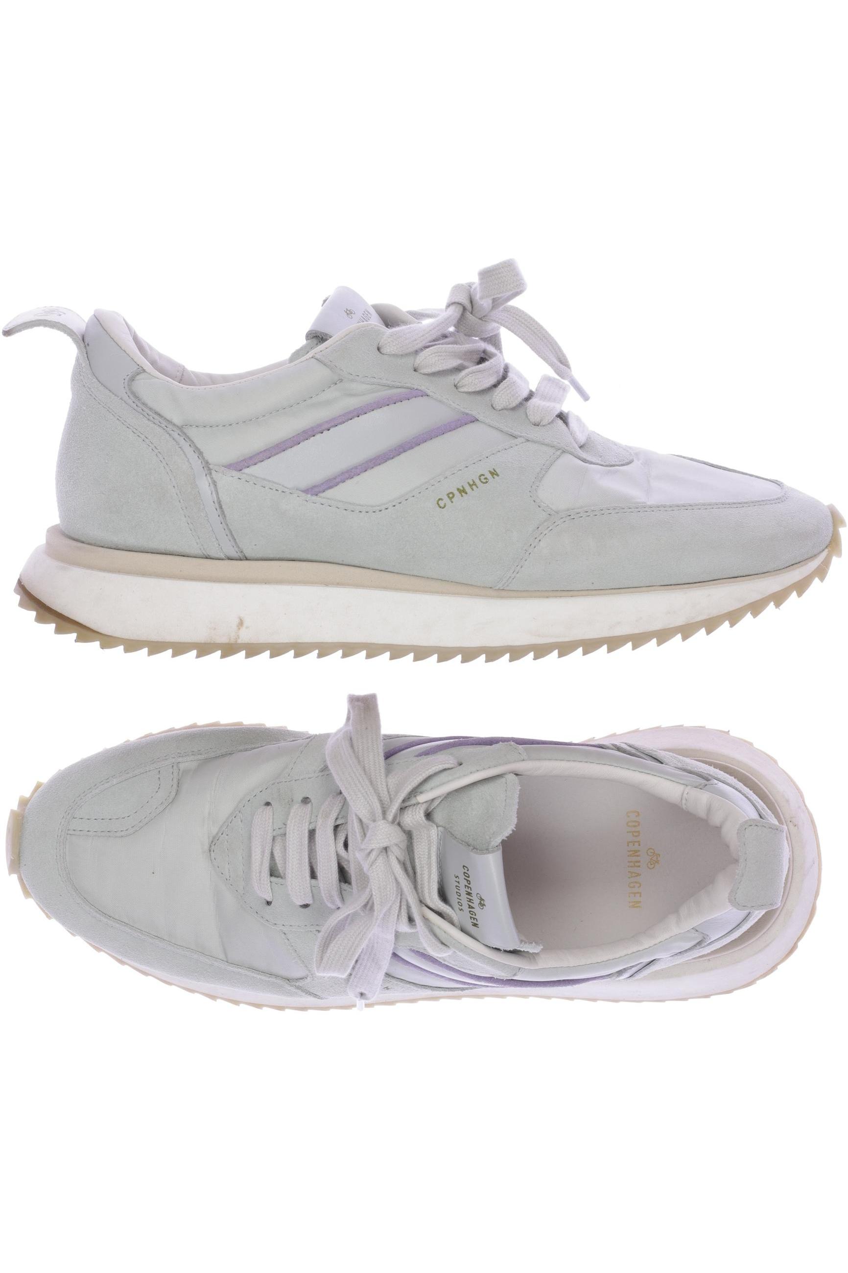 

Copenhagen Studios Damen Sneakers, hellgrün, Gr. 40