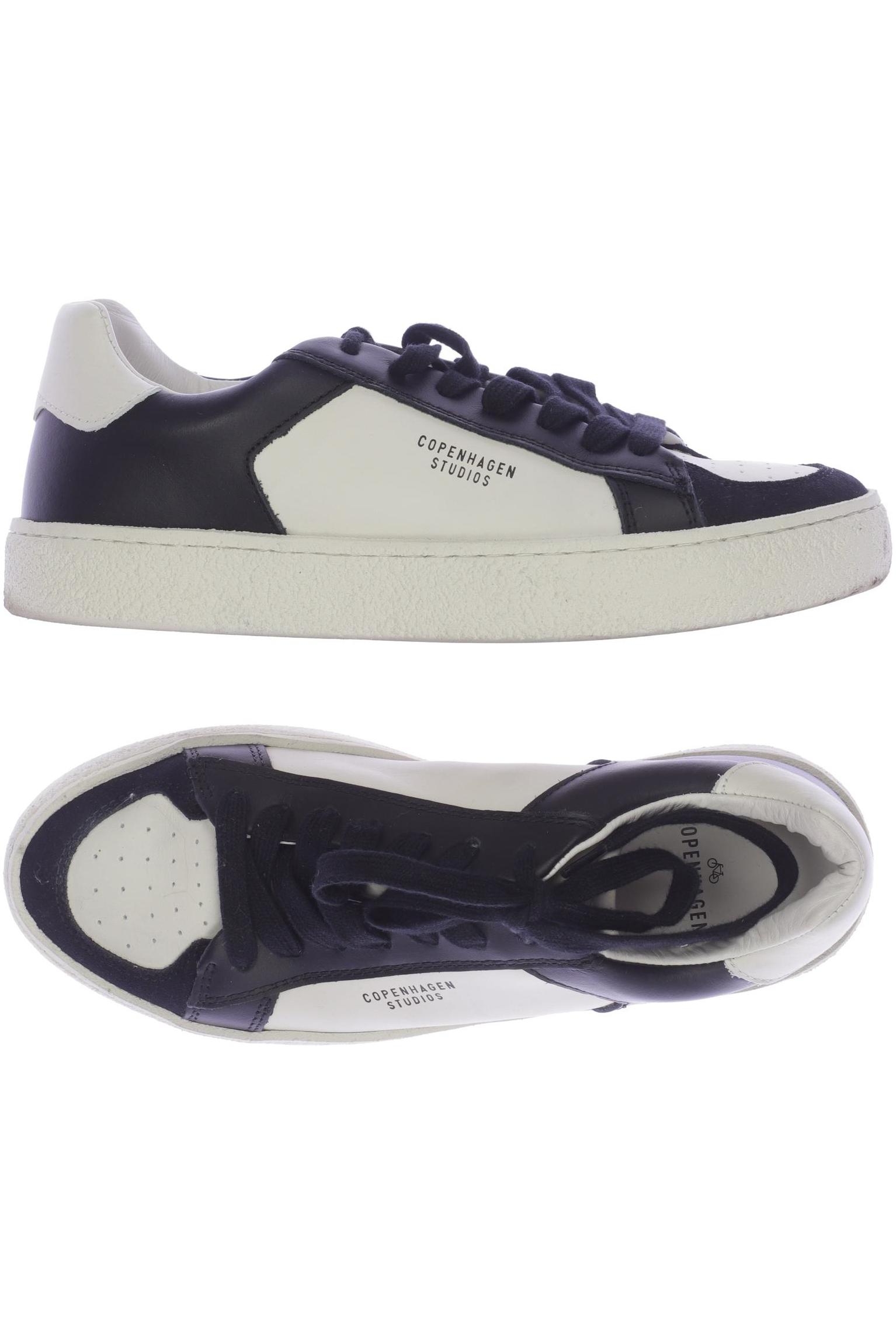 

Copenhagen Studios Damen Sneakers, cremeweiß, Gr. 37