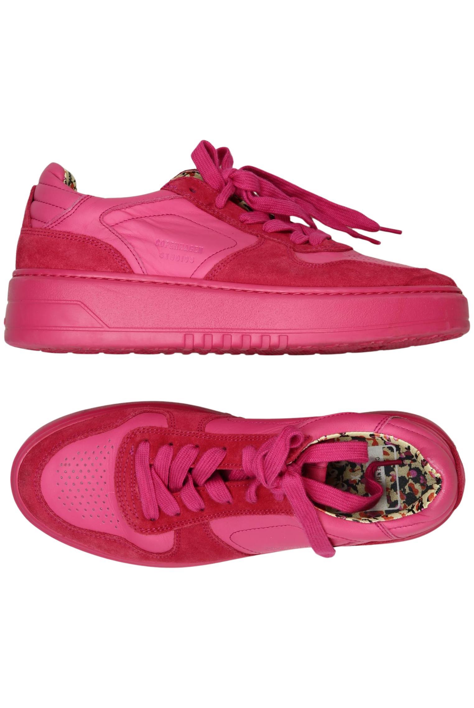 

Copenhagen Studios Damen Sneakers, pink, Gr. 39