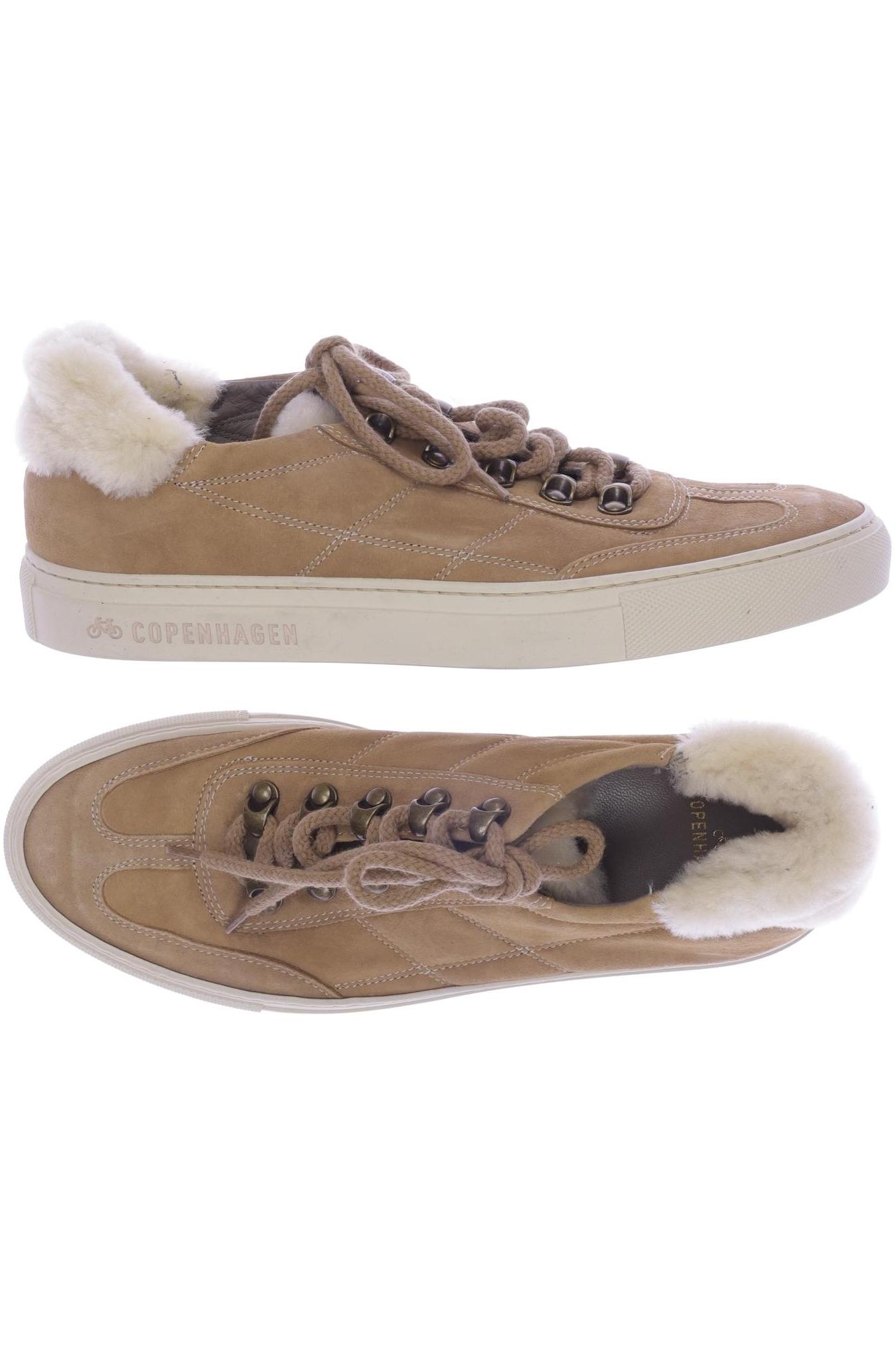 

Copenhagen Studios Damen Sneakers, braun, Gr. 39