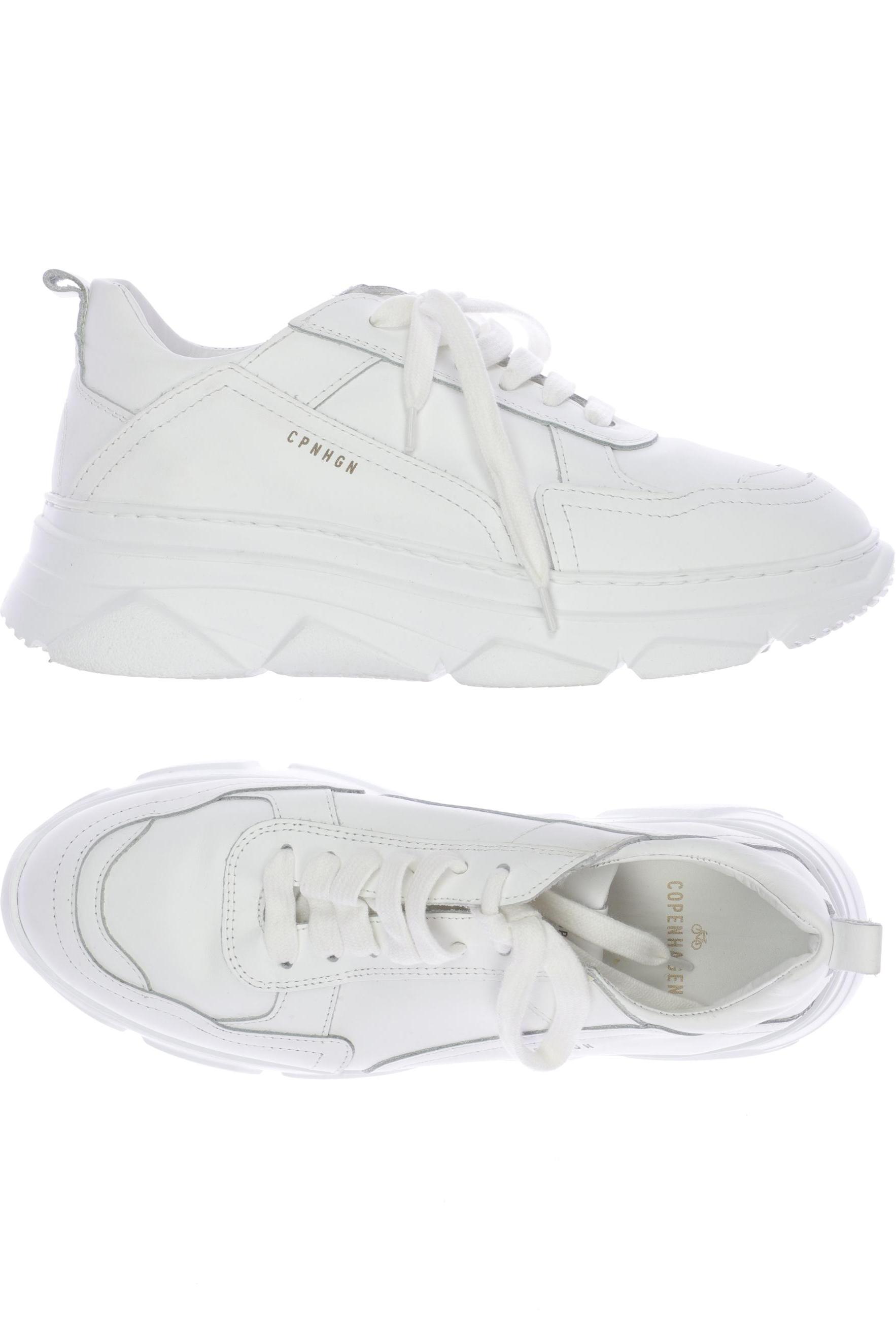 

Copenhagen Studios Damen Sneakers, weiß, Gr. 37