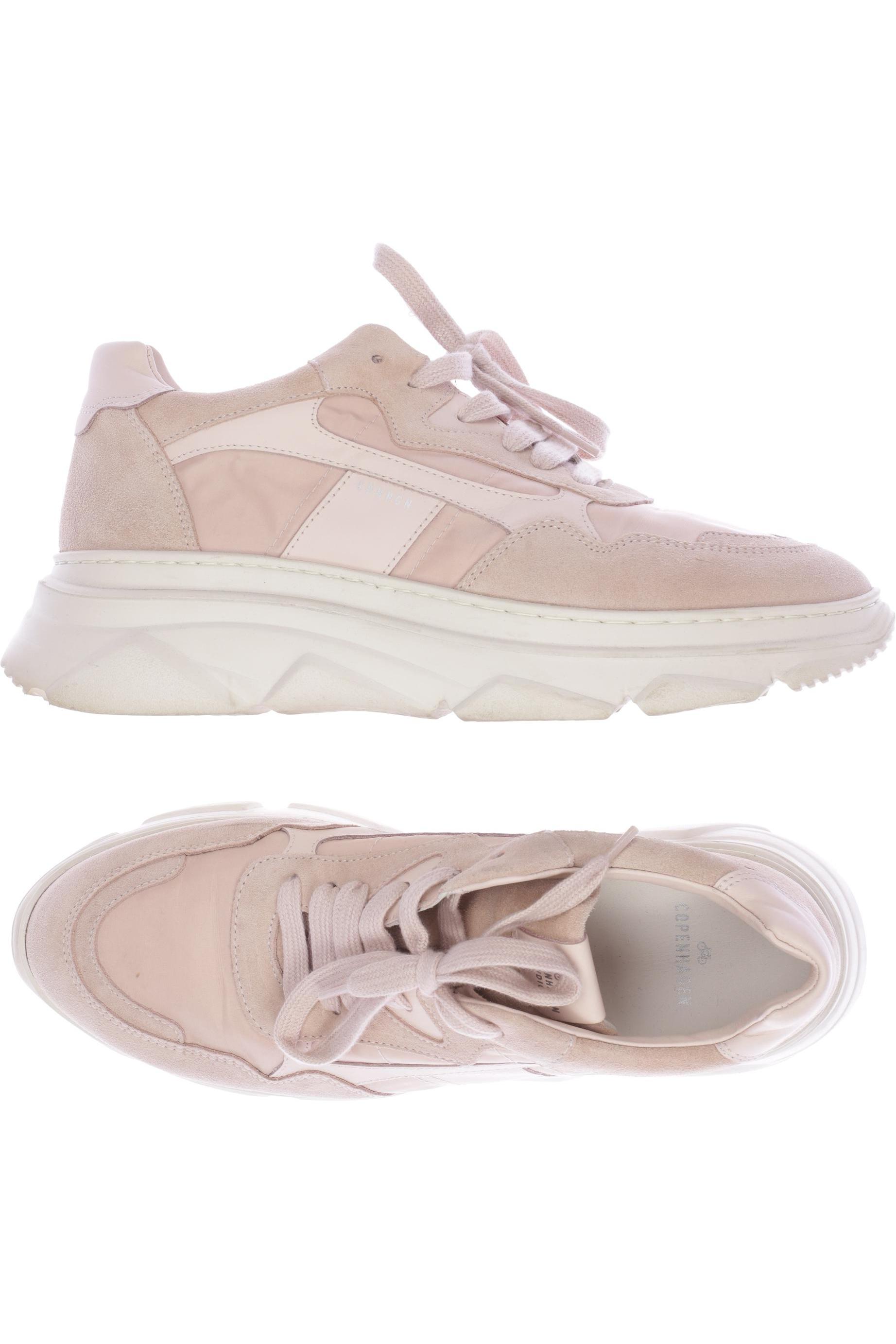 

COPENHAGEN STUDIOS Damen Sneakers, beige